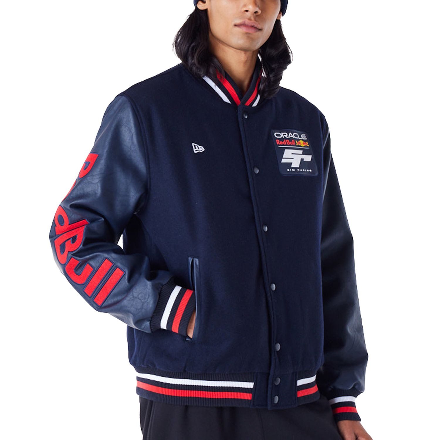 New Era Collegejacke Varsity College Jacket günstig online kaufen