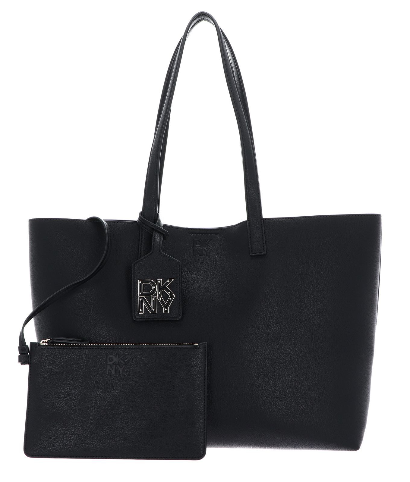 DKNY Сумки для покупок Prk Slope Bag (Set, 2-tlg), aus echtem Rindsleder