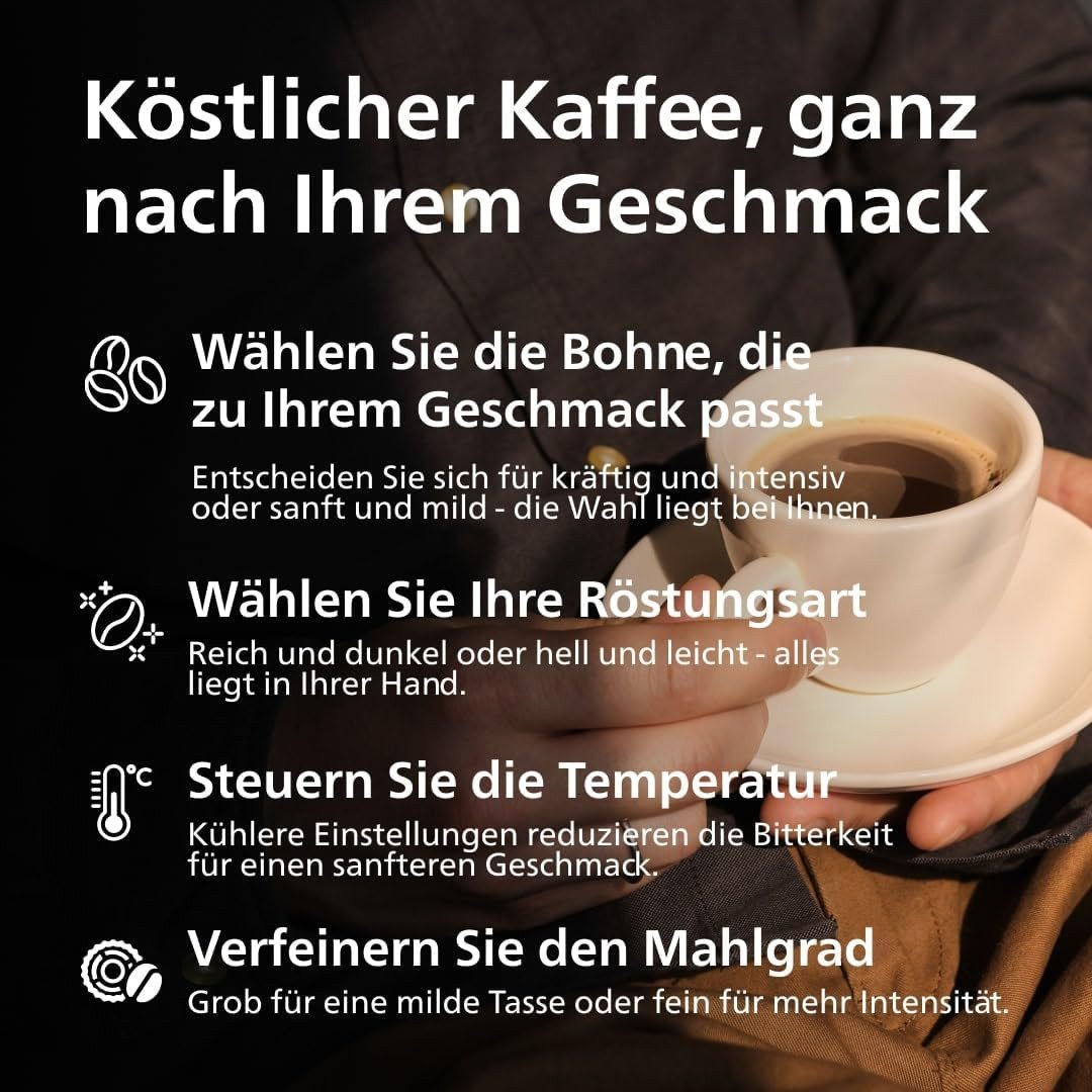 Philips Kaffeevollautomat EP2220/10
