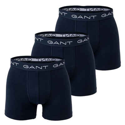 Gant Boxer »Herren Boxer Shorts, 3er Pack - Boxer Briefs,«