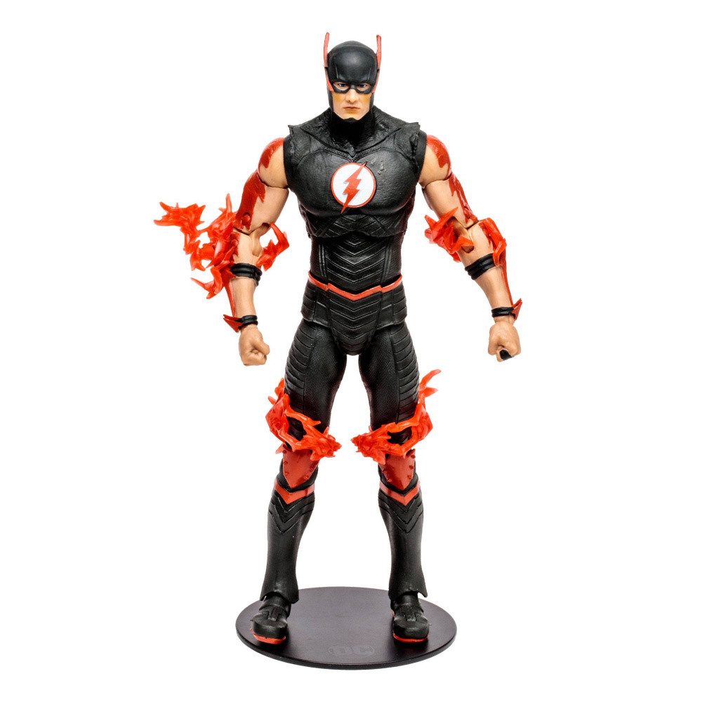 Actionfigur DC Multiverse Build A Actionfigur Barry Allen (Speed Metal) 18 cm