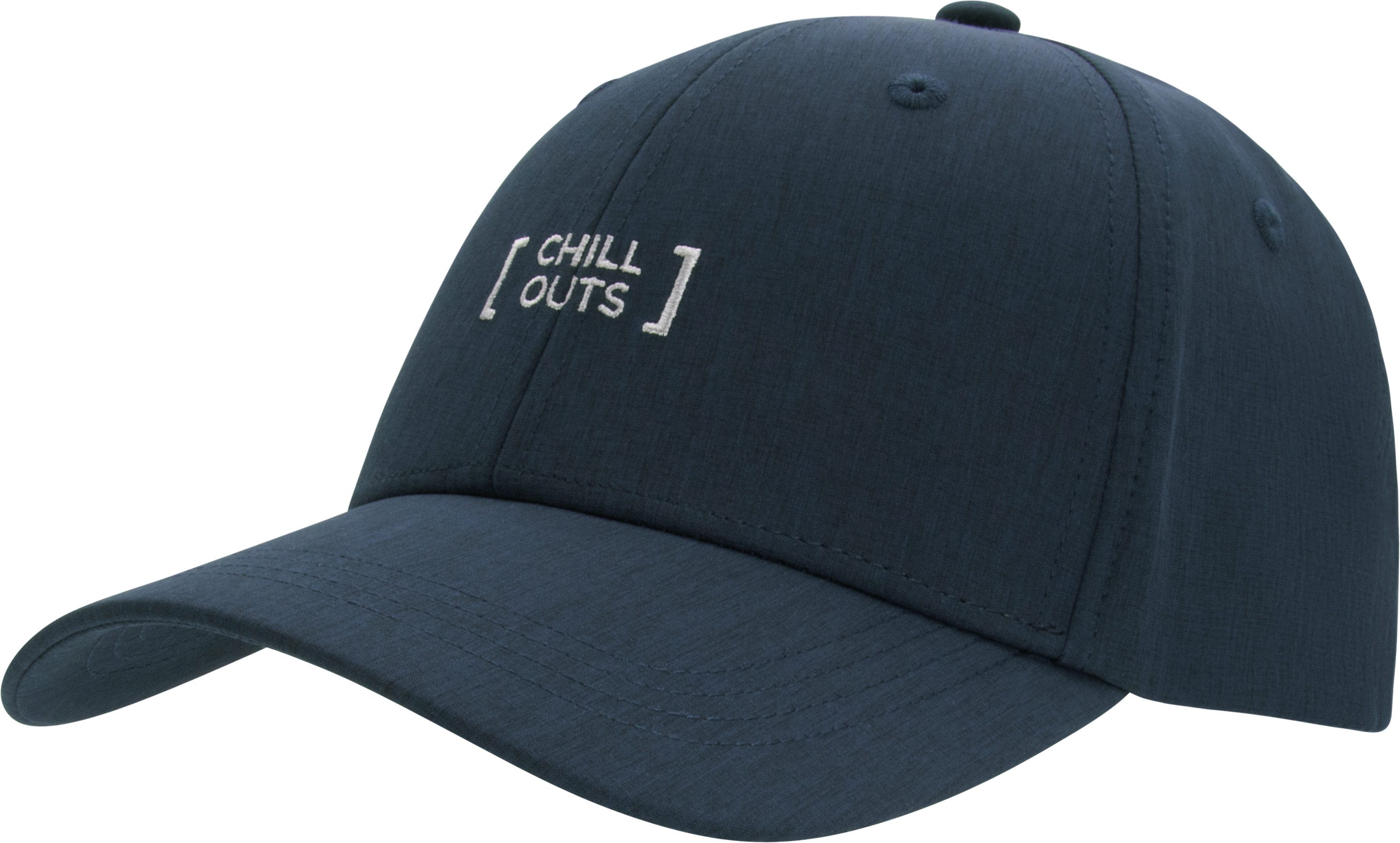 chillouts Baseball Cap Eureka Hat Sportliche Cap mit minimalistischem Design