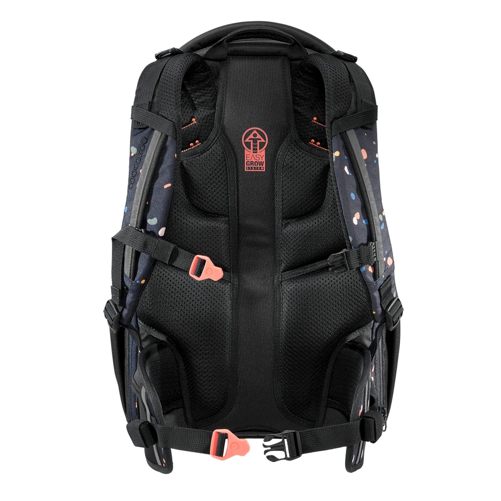 coocazoo Schulrucksack PORTER, 35 Liter (1-tlg)