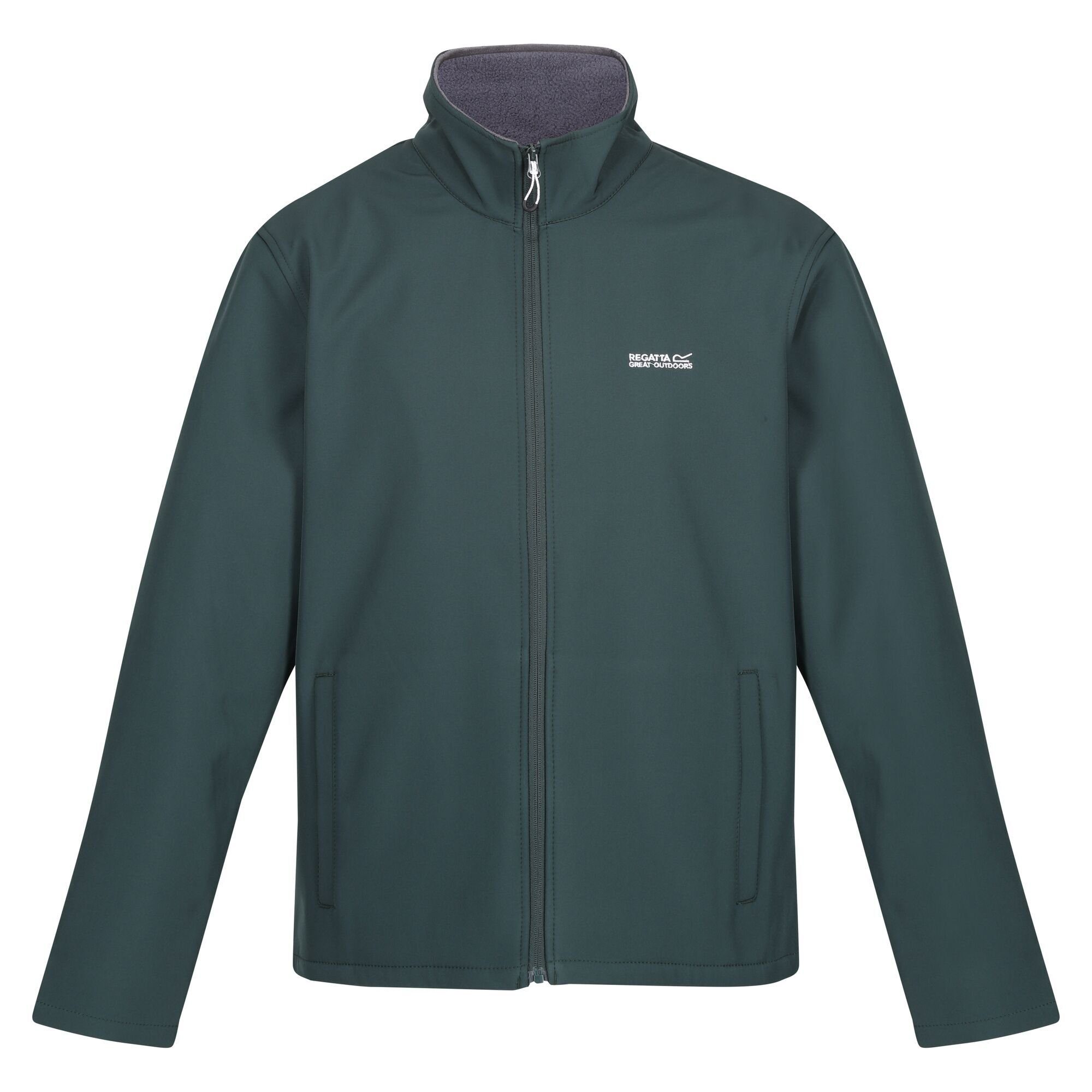 Regatta Softshelljacke Cera V für Herren, wasserabweisend Green Gables