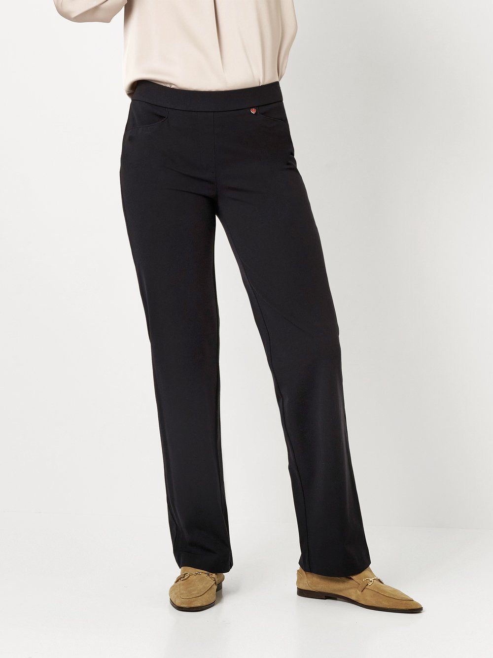 Relaxed by TONI Schlupfhose Scarlet mit günstig online kaufen