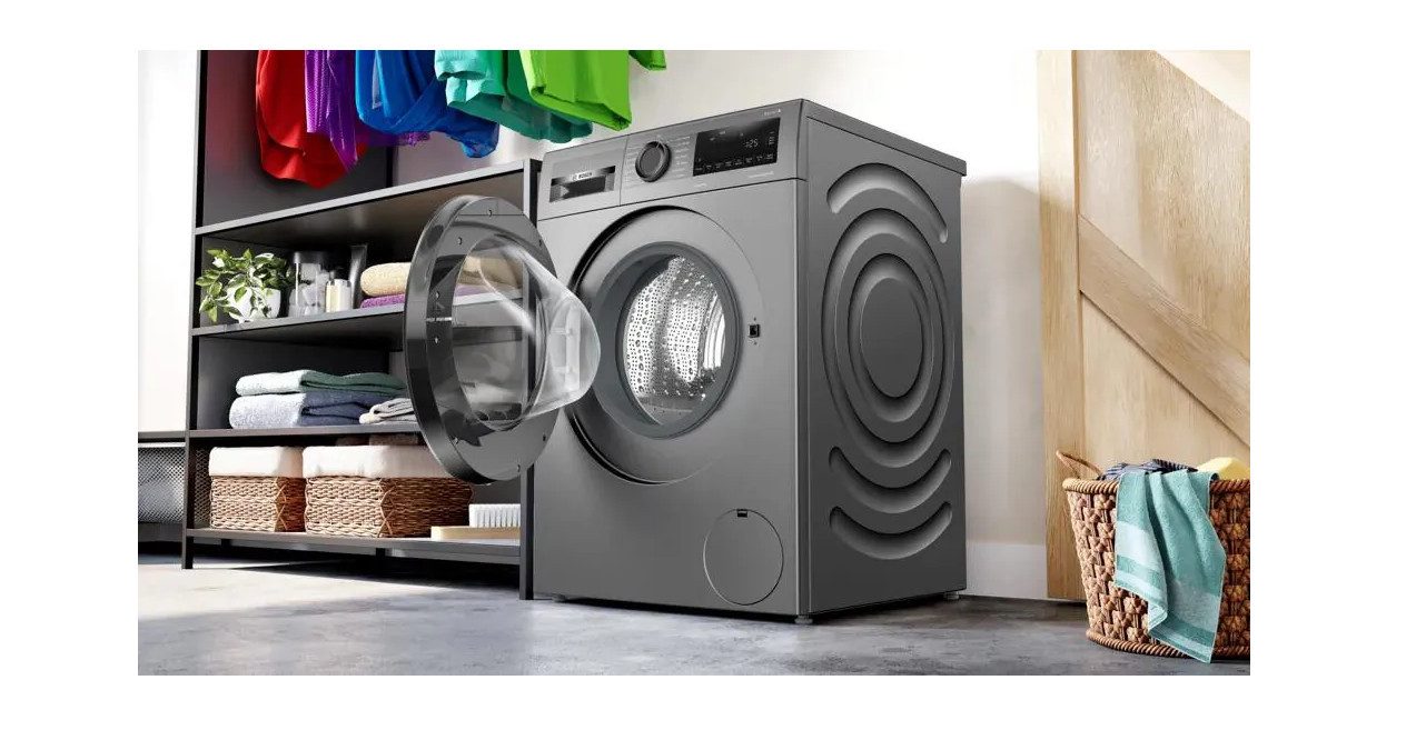 BOSCH Waschmaschine WGG244ZR10 – Bild 3 von 4