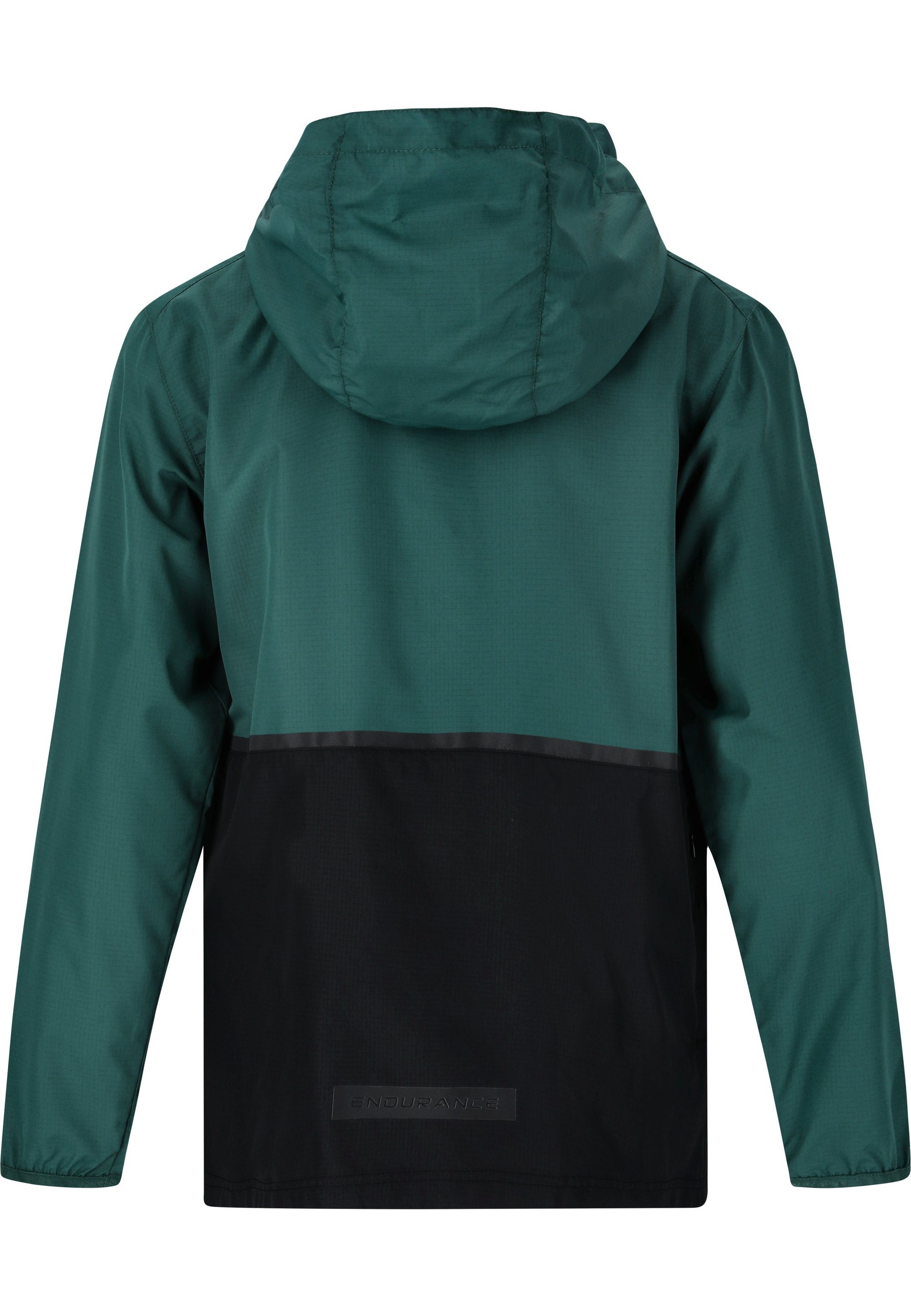 ENDURANCE Laufjacke Hugoee mit wind- und wasserabweisender Funktion