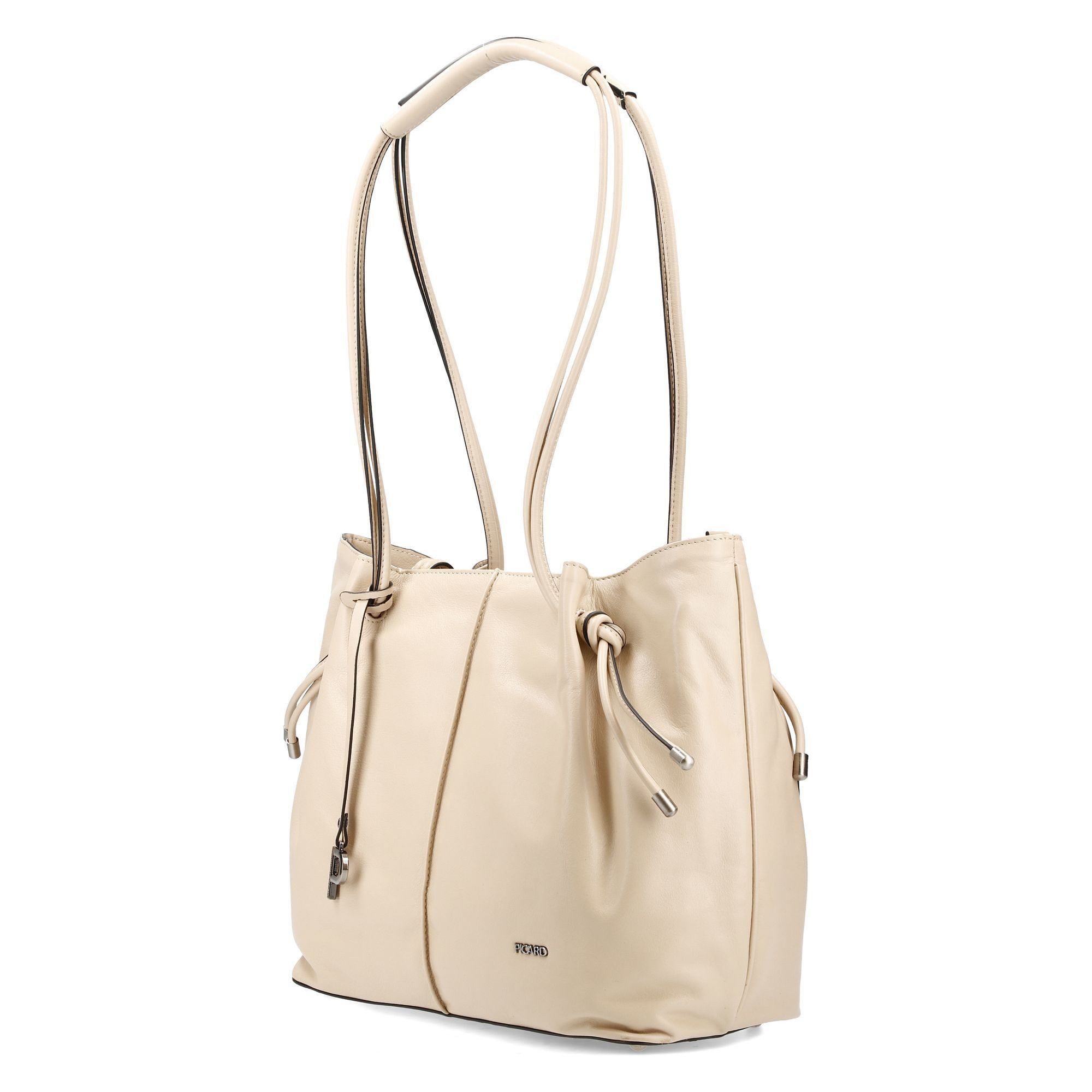 Picard Schultertasche Boom, Leder