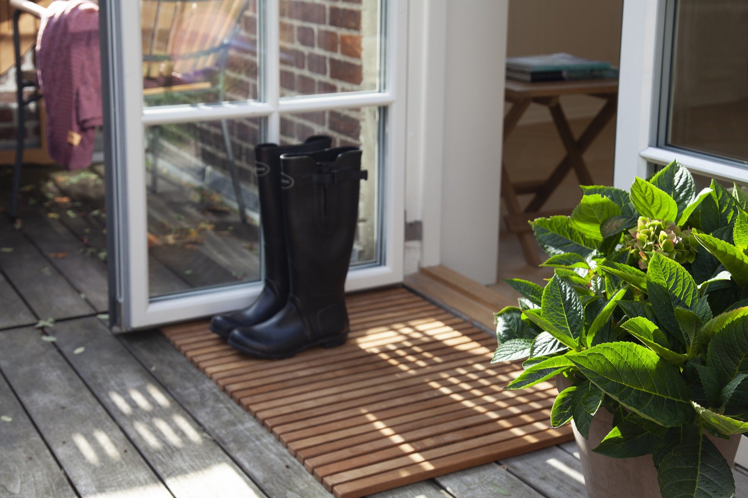 Cinas Badematte Bath, Höhe 2 mm, Skandinavisches Design günstig online kaufen