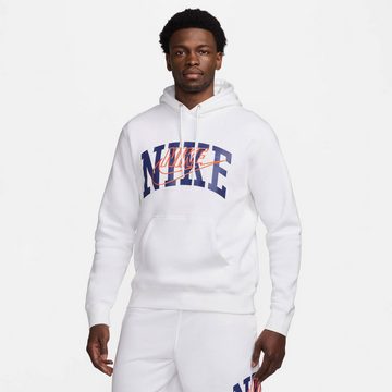 Nike Sportswear Sweatshirt Herren Hoodie CLUB FLEECE (1-tlg)