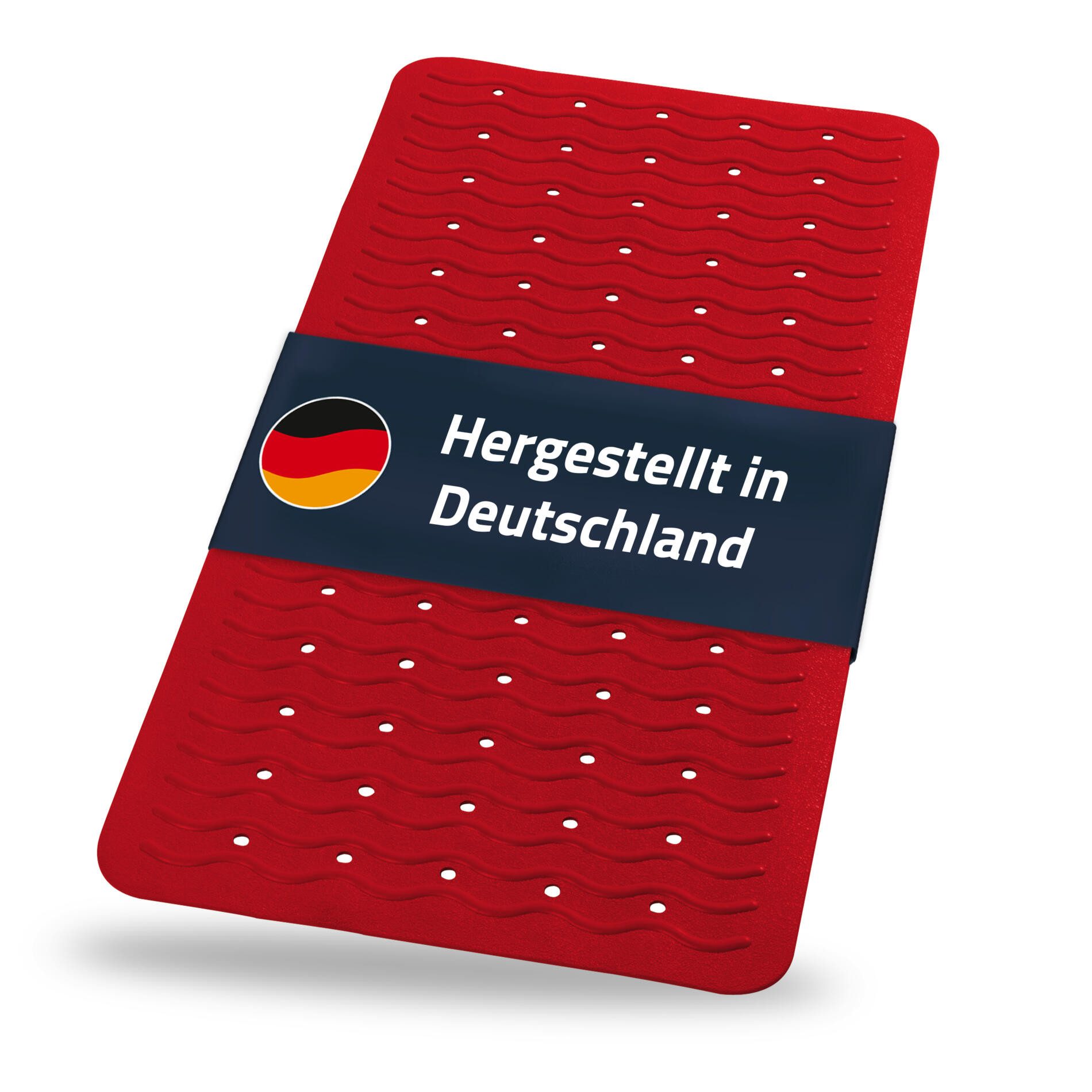 Ridder Wanneneinlage Playa rot, B: 38 cm