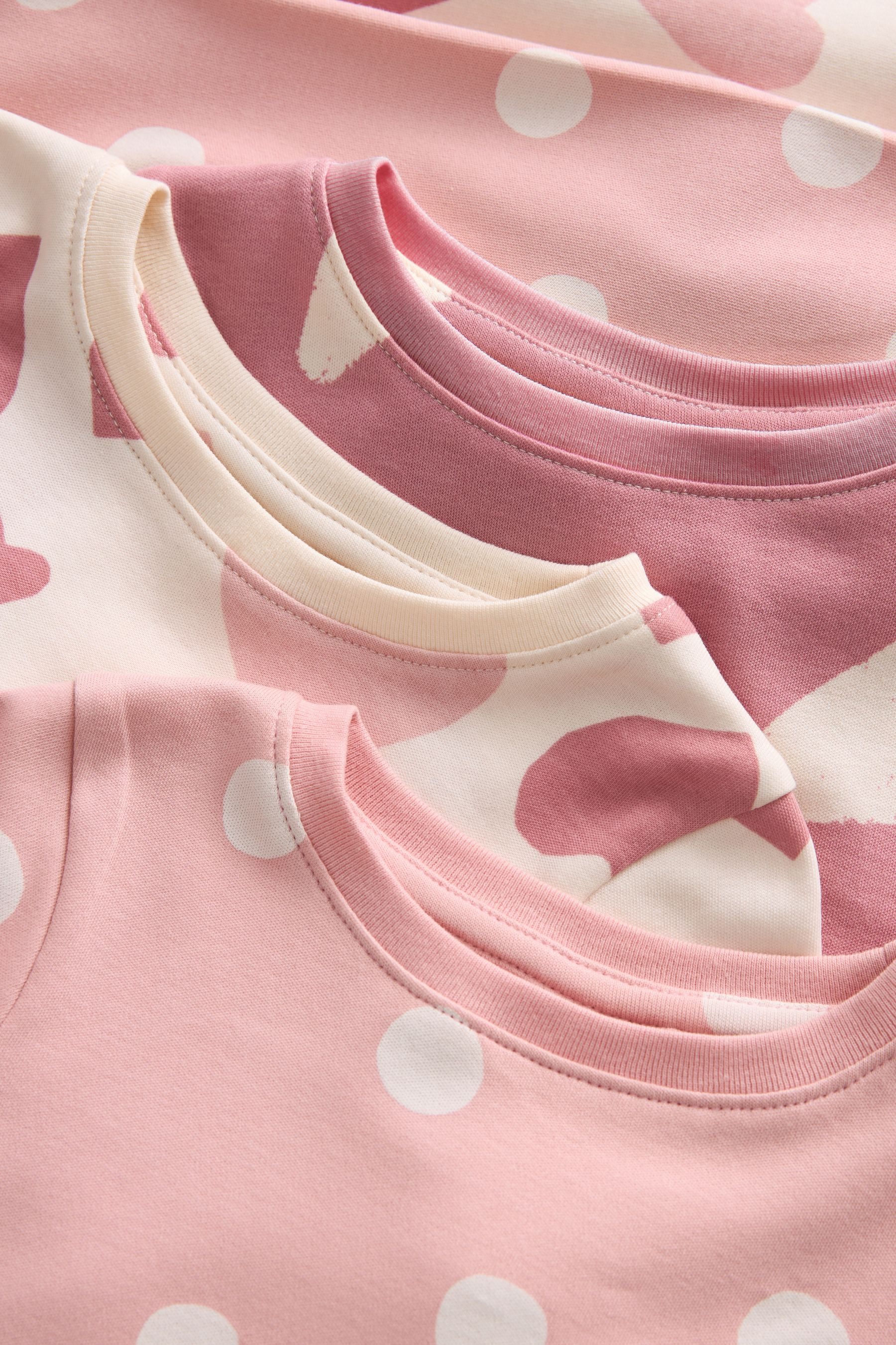Next Pyjama Snuggle Schlafanzug im 3er-Pack, günstig online kaufen