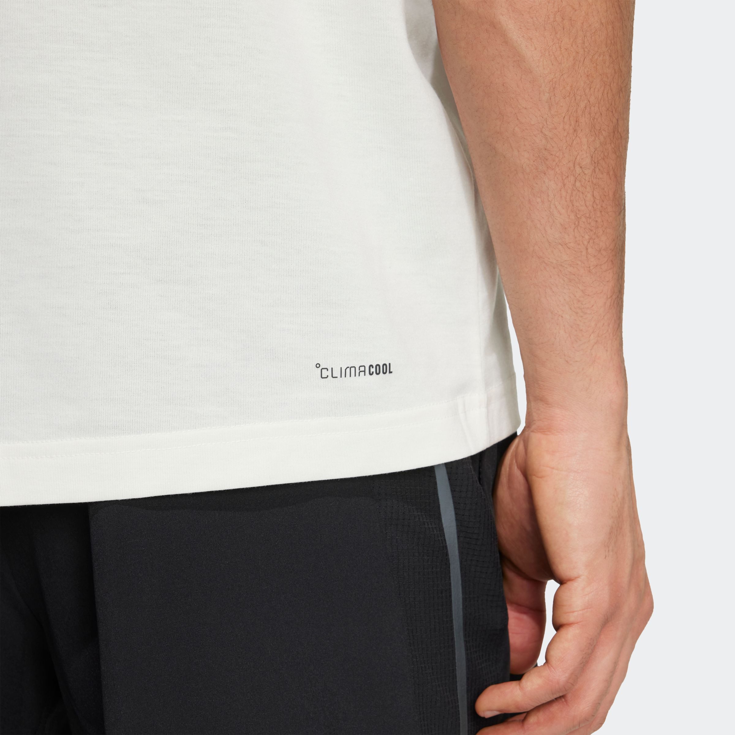 adidas Performance T-Shirt CLIMACOOL CATEGORY TRAINING GRAPHIC mit climacool® Technologie, atmungsaktiv