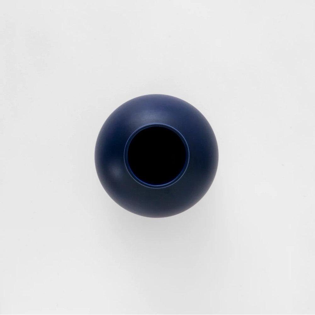 Dekovase Raawii Vase (Small) Strøm Blue Horizon