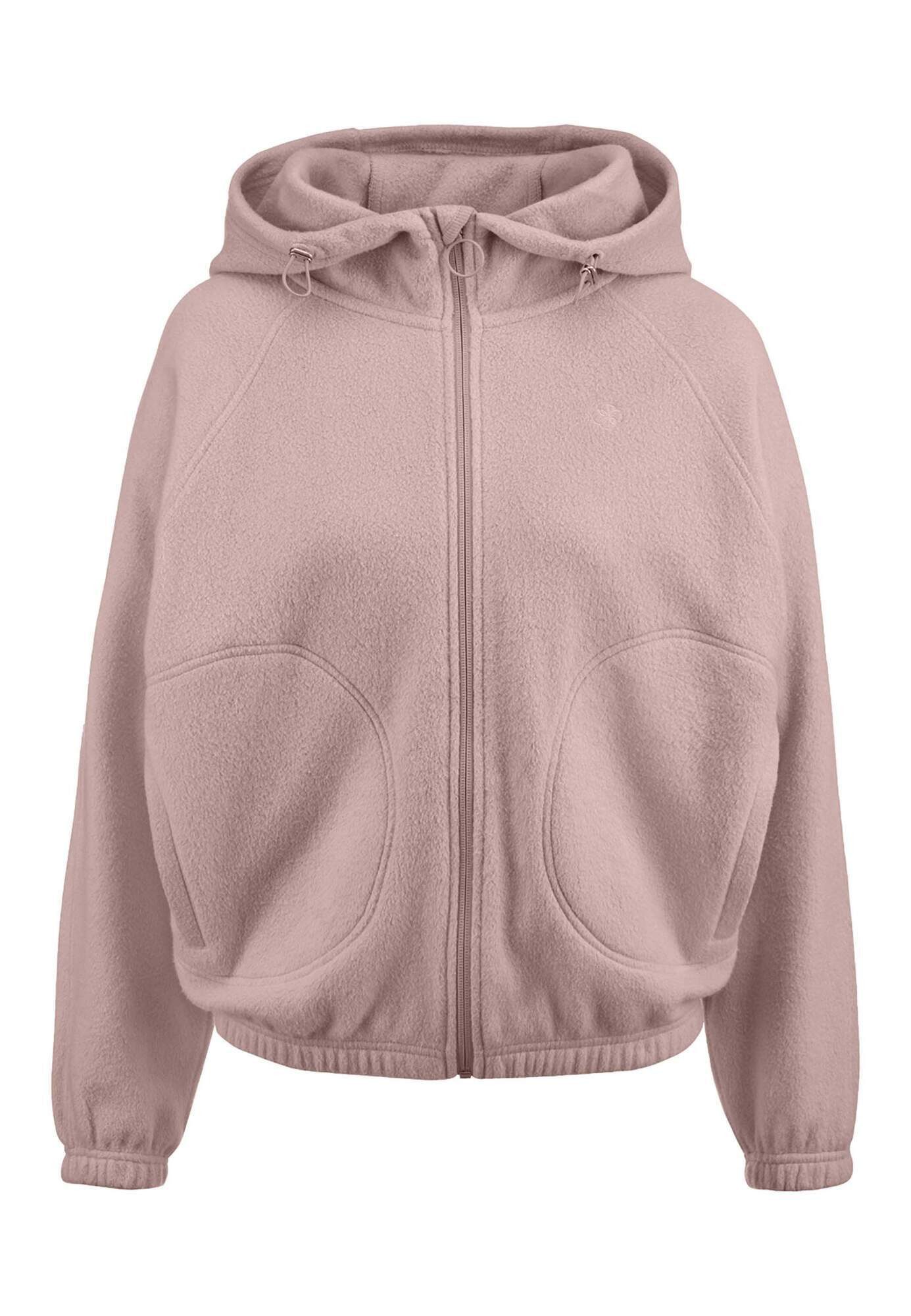 Hessnatur Fleecejacke Oversize ACTIVE COMFORT aus günstig online kaufen