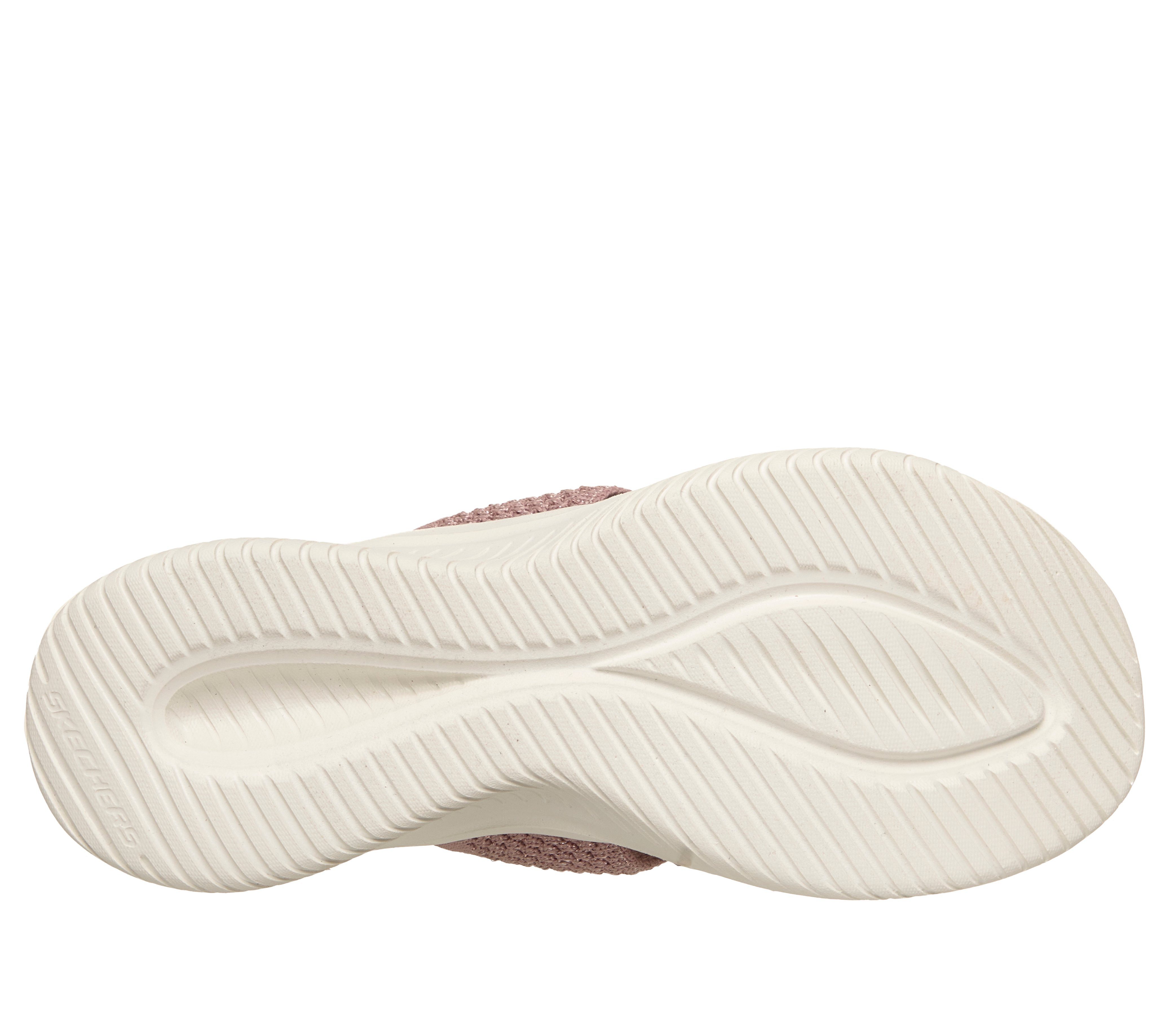 Skechers ULTRA FLEX 3.0 SANDAL-BRING IT! Pantolette Sommerschuh, Strandschuh, Badeschuh mit Yoga Foam