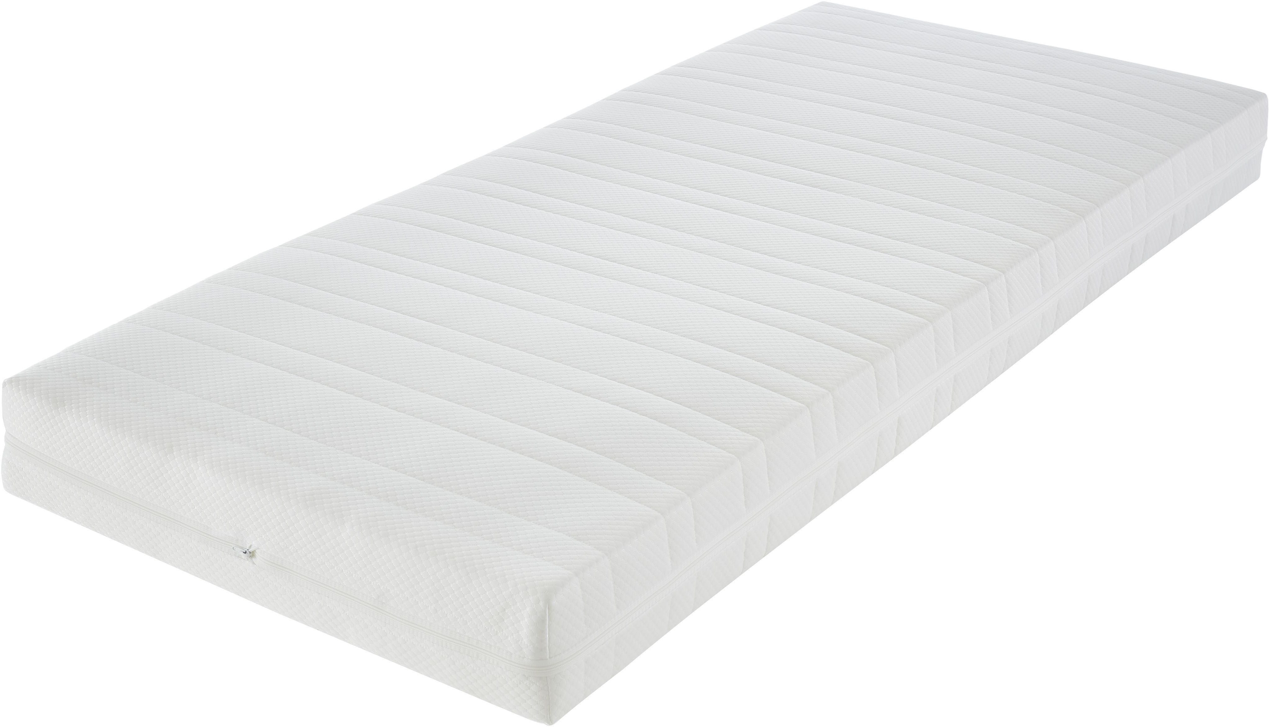 Westfalia Schlafkomfort Boxspringbett Ibiza in den Breiten 160x200, 180x200cm & 200x200cm