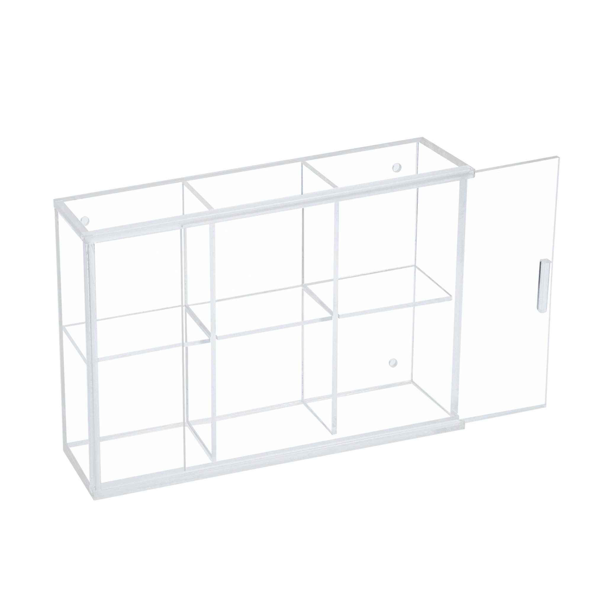 Safe-Album Vitrine Klein-Vitrine aus Acryl-Glas günstig online kaufen