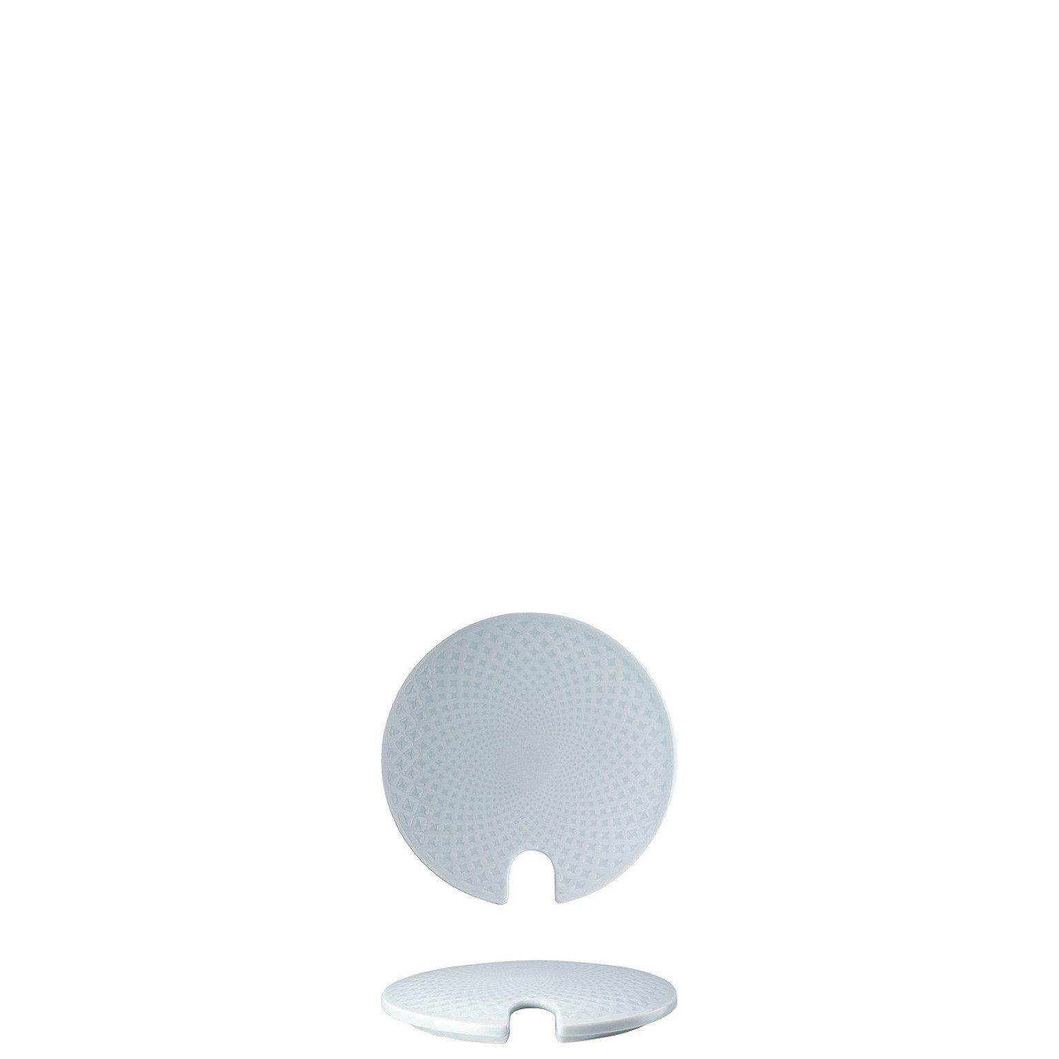 Rosenthal Deckel Rosenthal Junto Deckel, Porzellan