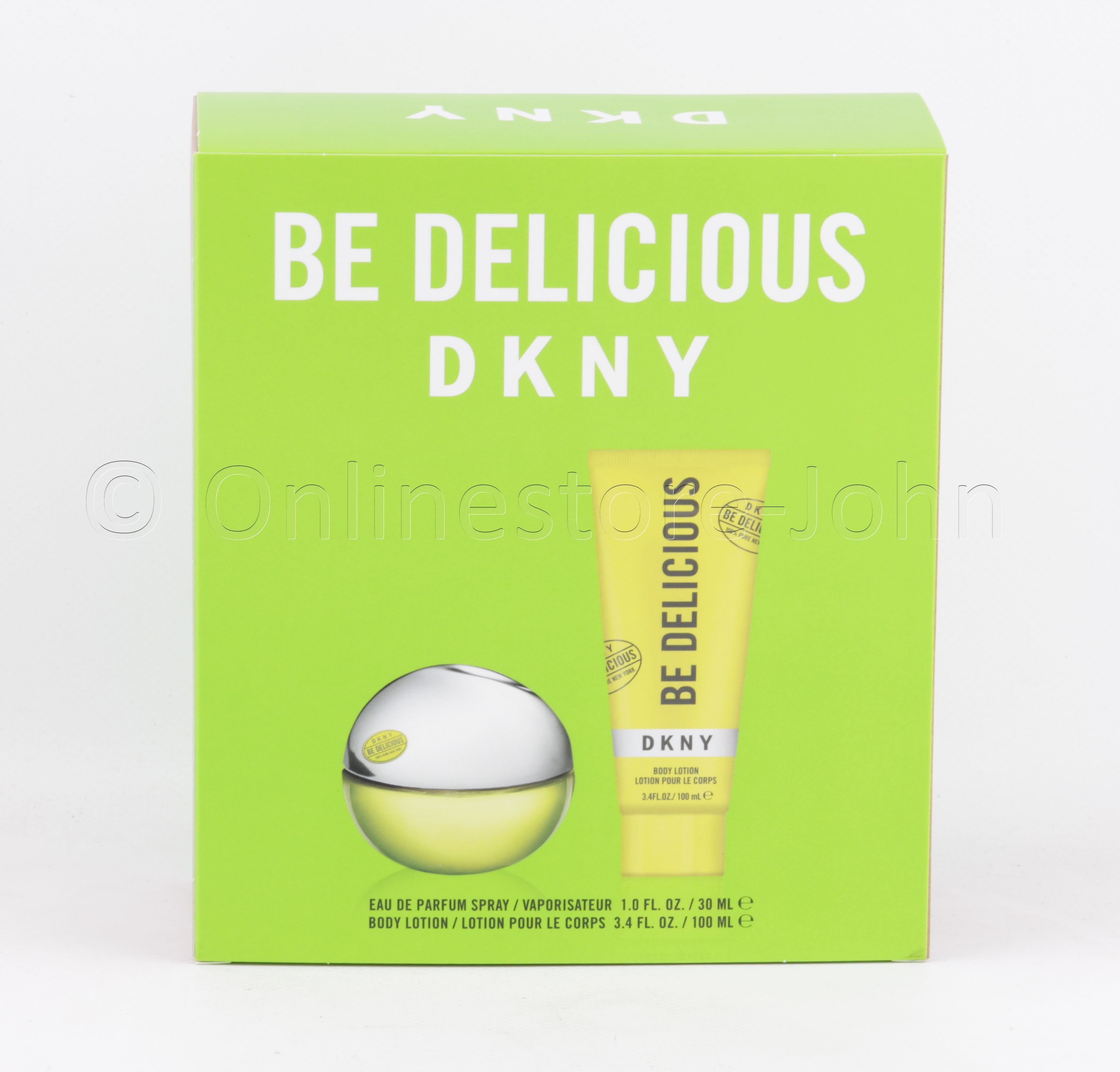 Eau de Parfum Be Delicious
