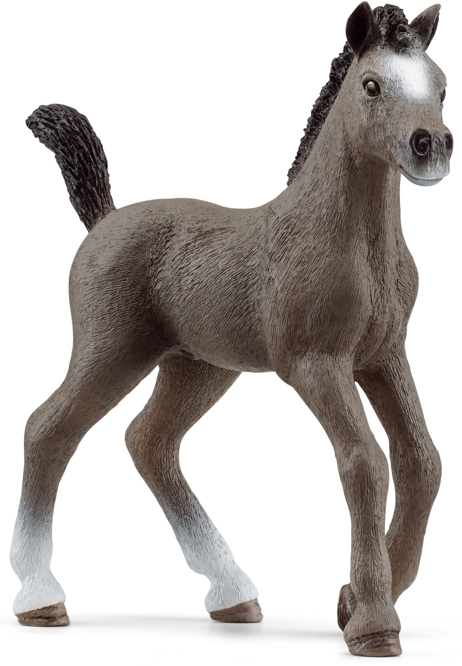 Schleich® Spielfigur HORSE CLUB, Cheval de Selle Francais Fohlen (13957)