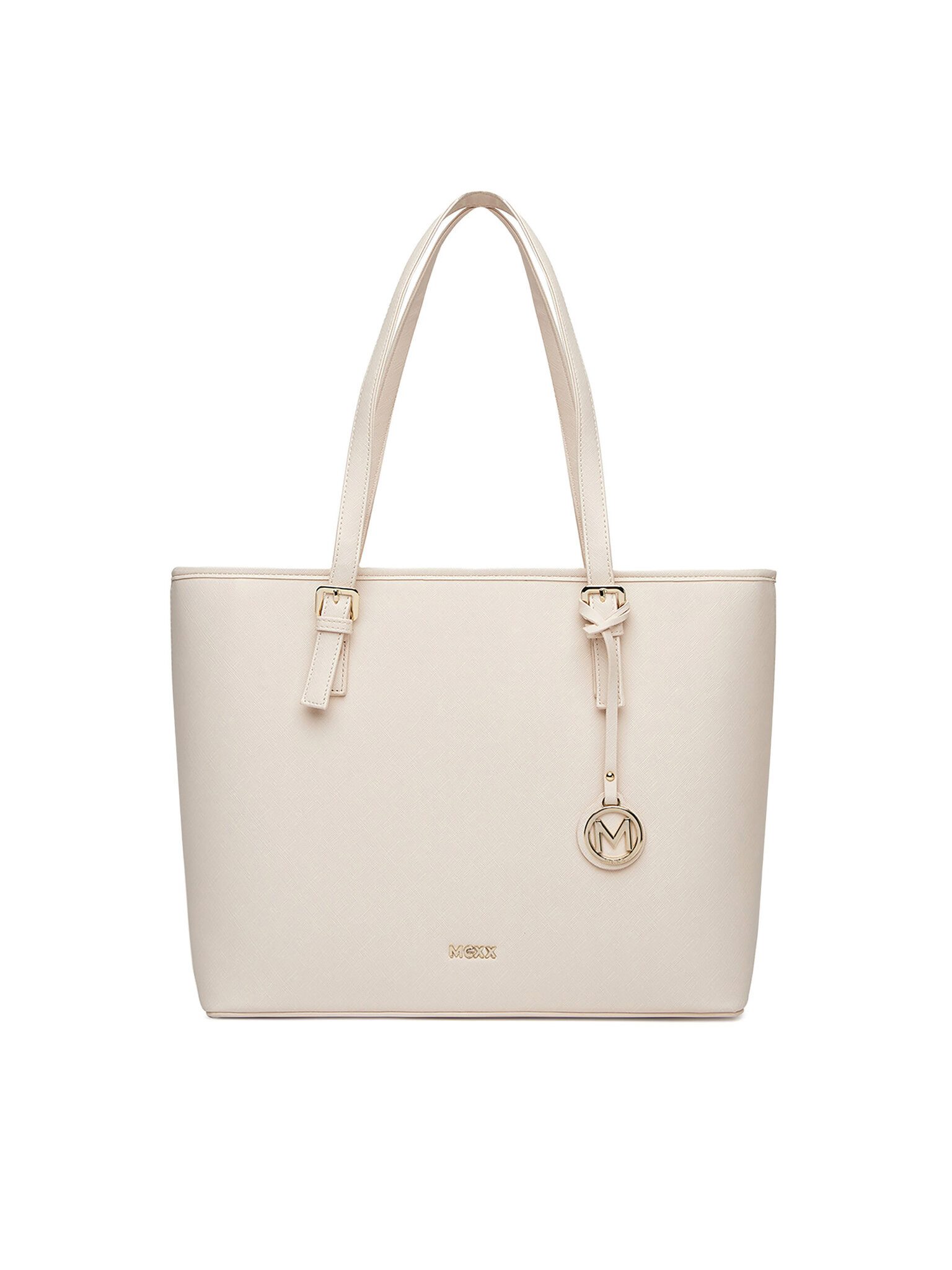 Mexx Handtasche Mexx Damenhandtasche Beige MEXX-CEO-MEXX-X-005-07 Elfenbein