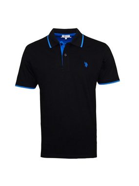U.S. Polo Assn Poloshirt Shirt Poloshirt Fashion New Polohemd (1-tlg)