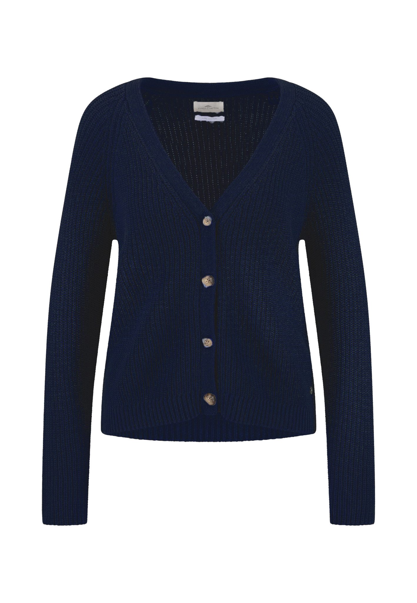 FYNCH-HATTON Strickjacke