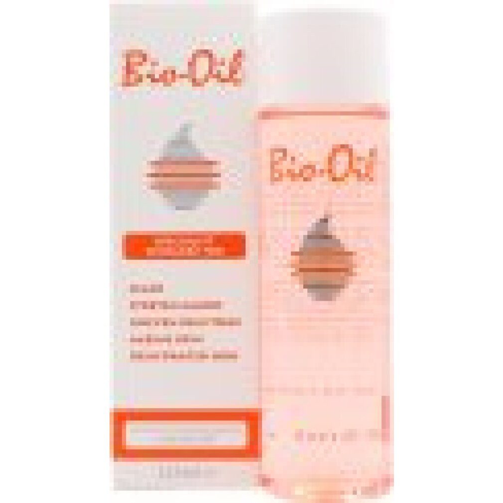 Bio Oil Körperöl Bio-Oil PurCellin Oil Anti-Streifen Körperöl 125ml