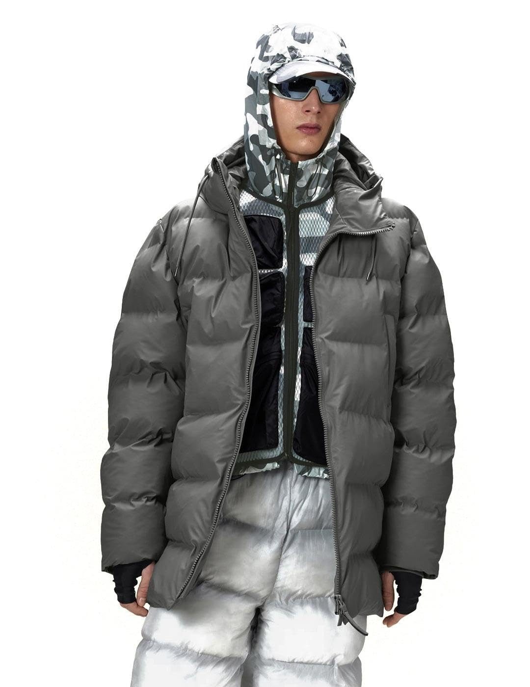 Rains Outdoorjacke