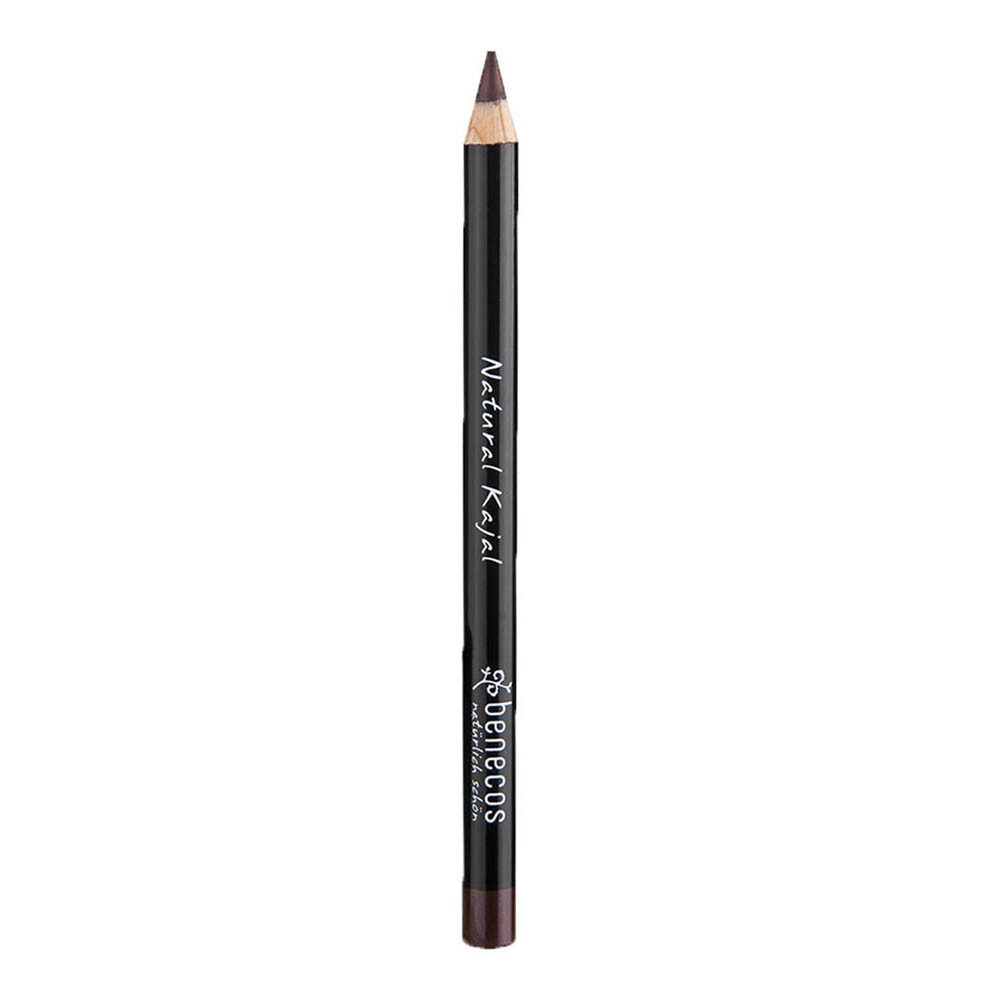 Benecos Kajal Natural Kajal - Braun 1,13g von Benecos