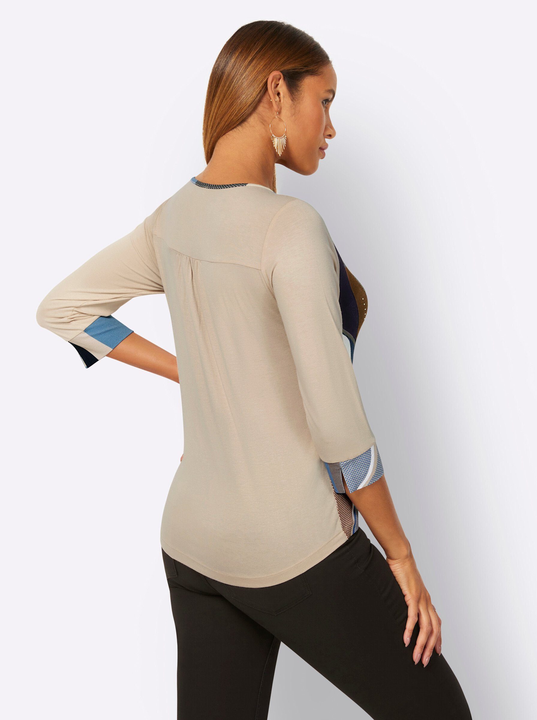 creation L T-Shirt 3/4-Arm-Shirt . günstig online kaufen