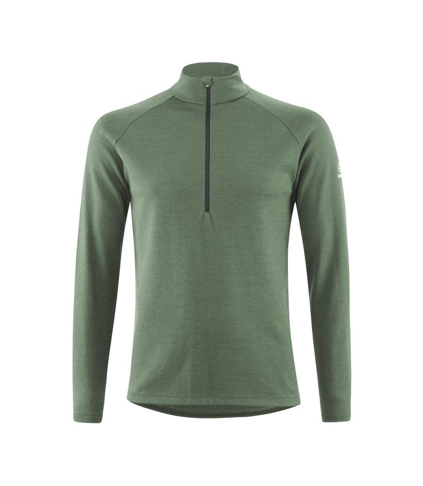 Löffler Langarmshirt Löffler MIDLAYER TRANSTEX® MERINO Herren