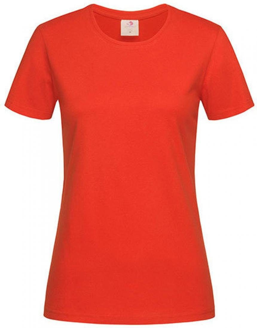 Stedman Rundhalsshirt Classic Ladies Damen T-Shirt günstig online kaufen