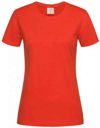 Stedman Rundhalsshirt Classic Ladies Damen T-Shirt