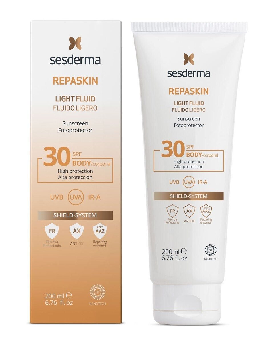 Sesderma Sonnenschutzfluid Sesderma, Repaskin