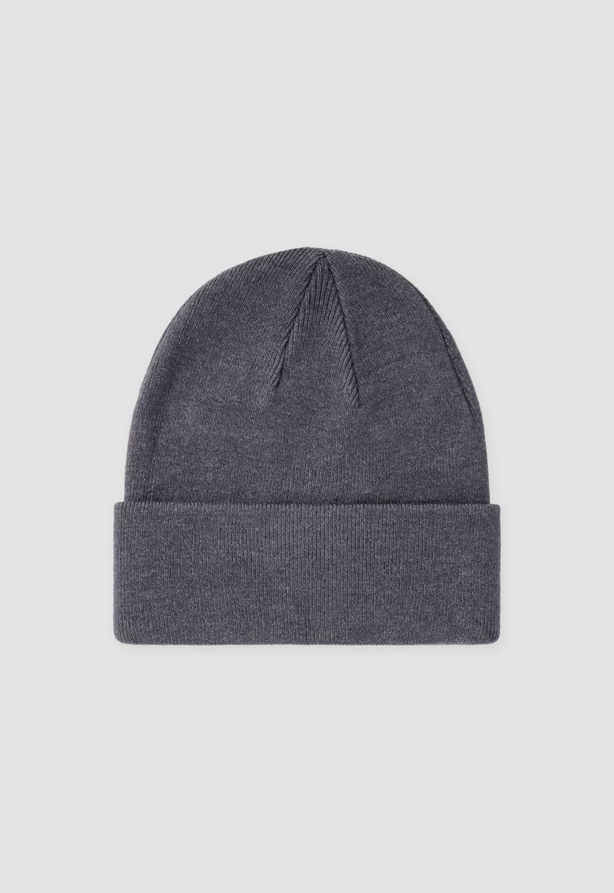 vintage grey Industries Alpha Beanie