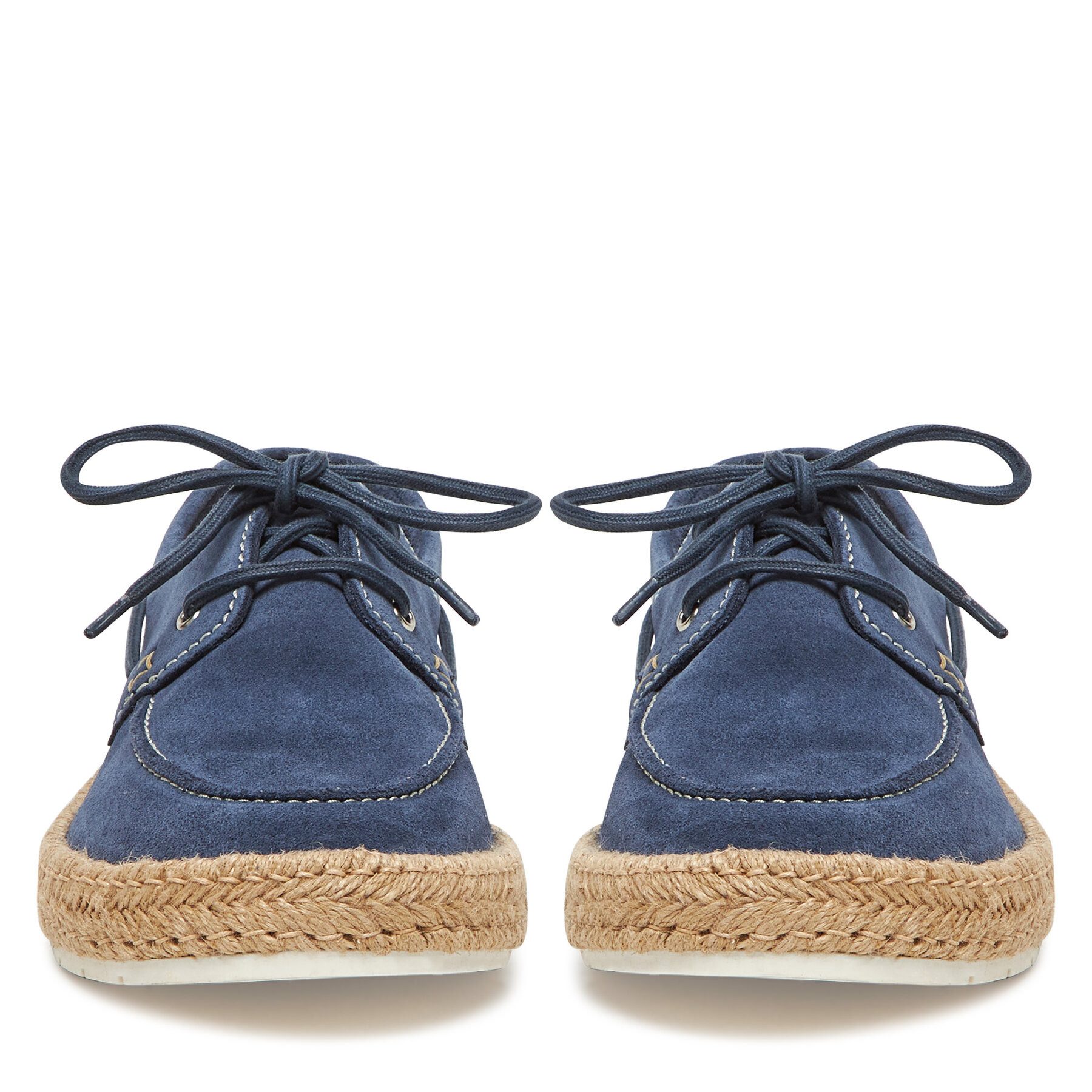 GINO ROSSI Gino Rossi Herren-Espadrilles Blauer BUMPER-01 MI08 Espadrille