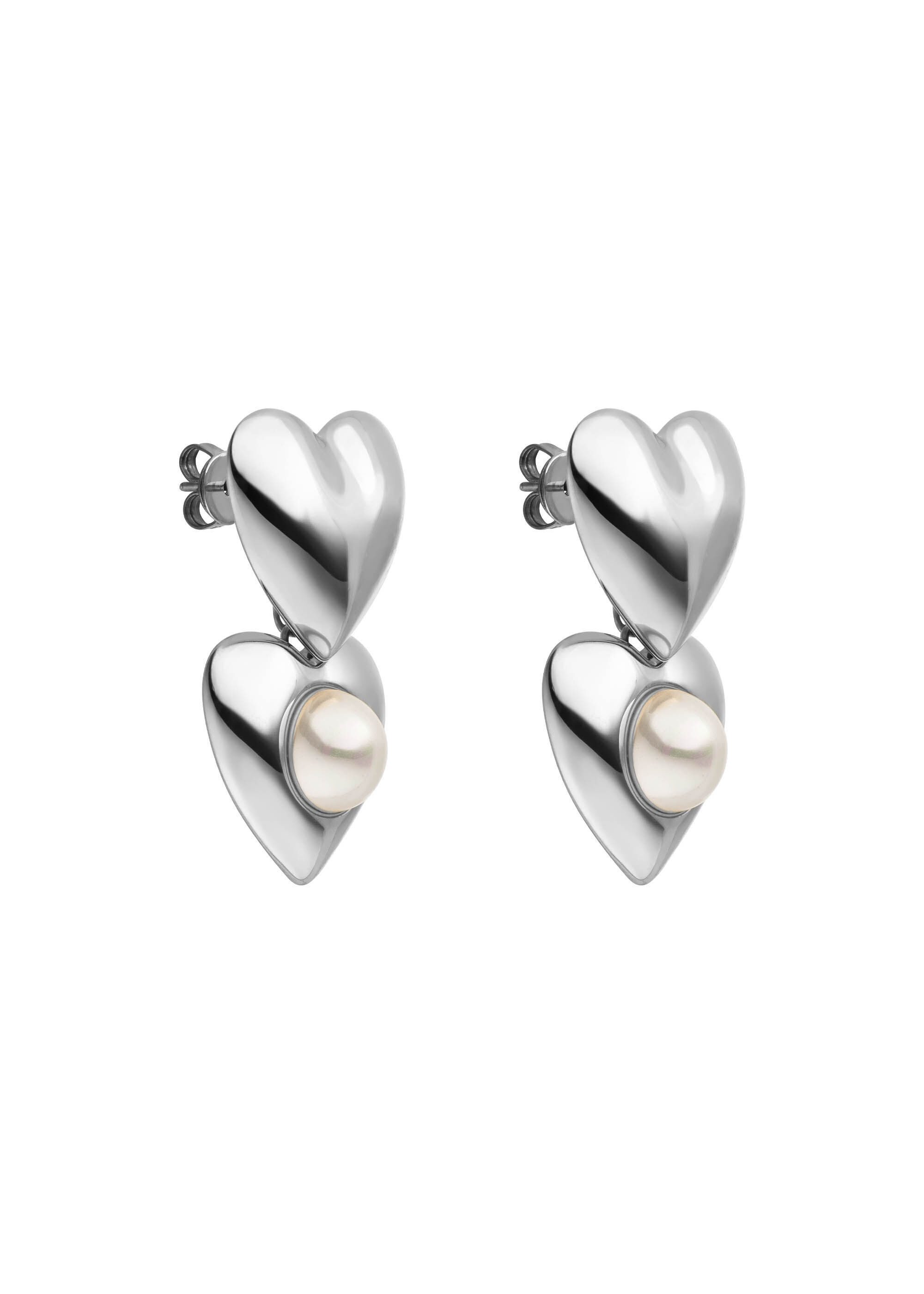 Purelei Paar Ohrstecker My Heart, in günstig online kaufen