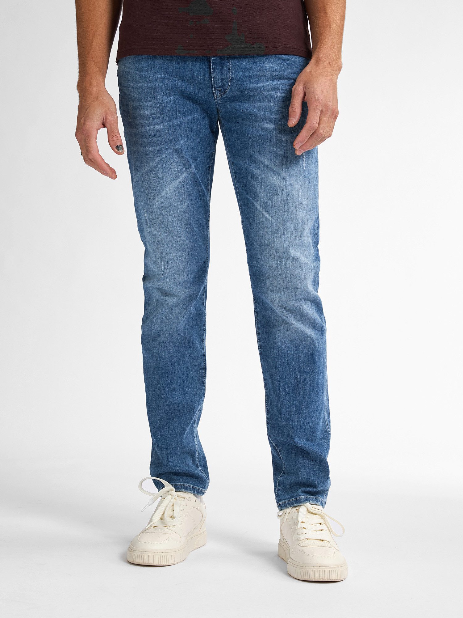 Petrol Industries Slim-fit-Jeans Seaham günstig online kaufen