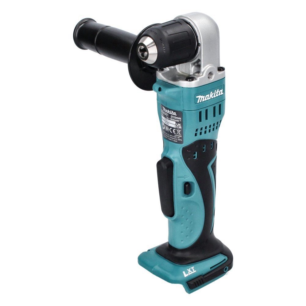 Makita Akku-Winkelbohrmaschine DDA 351 Z Akku Winkelbohrmaschine 18 V 13,5 Nm Solo