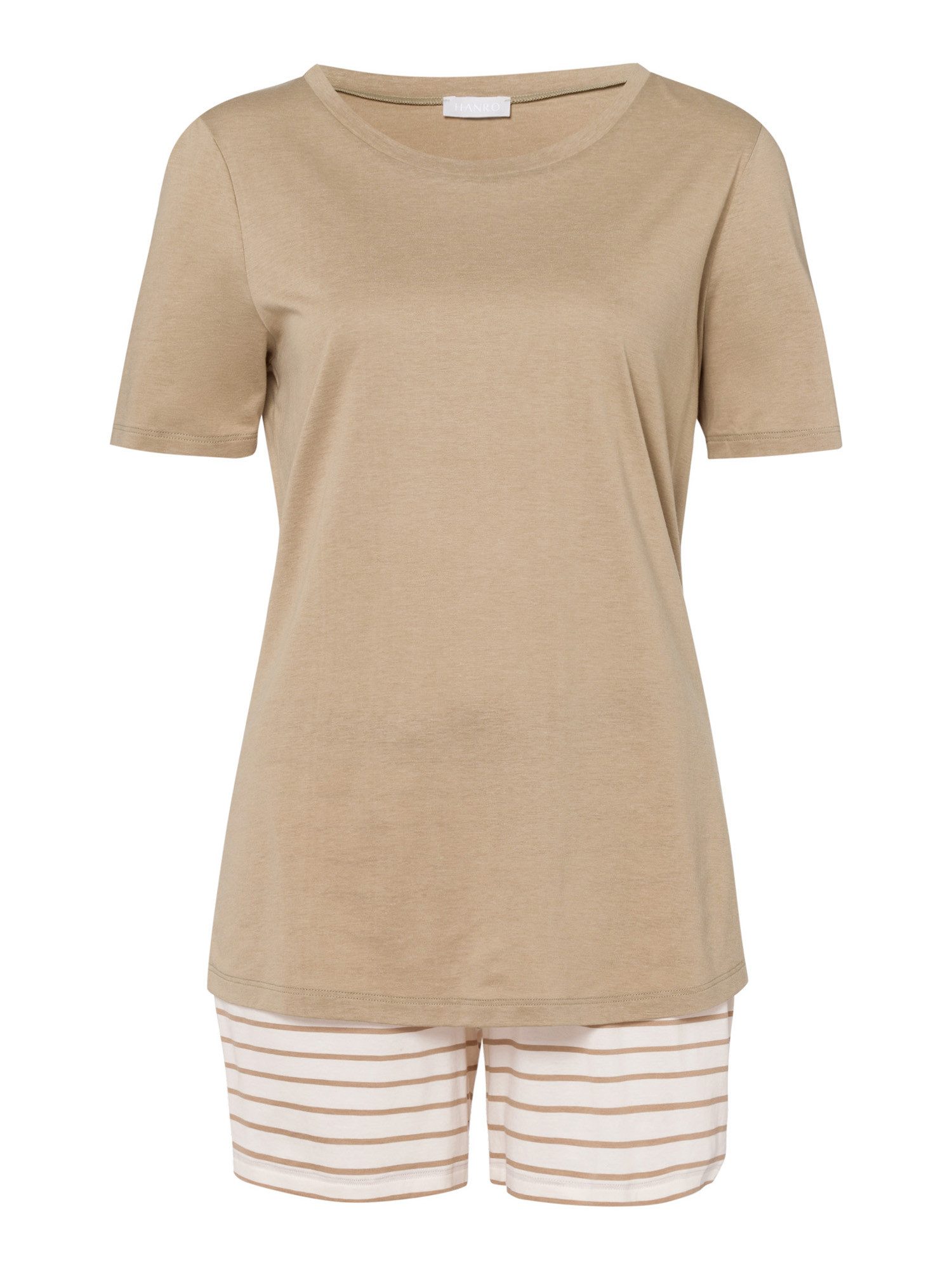 Hanro Pyjama Laura günstig online kaufen