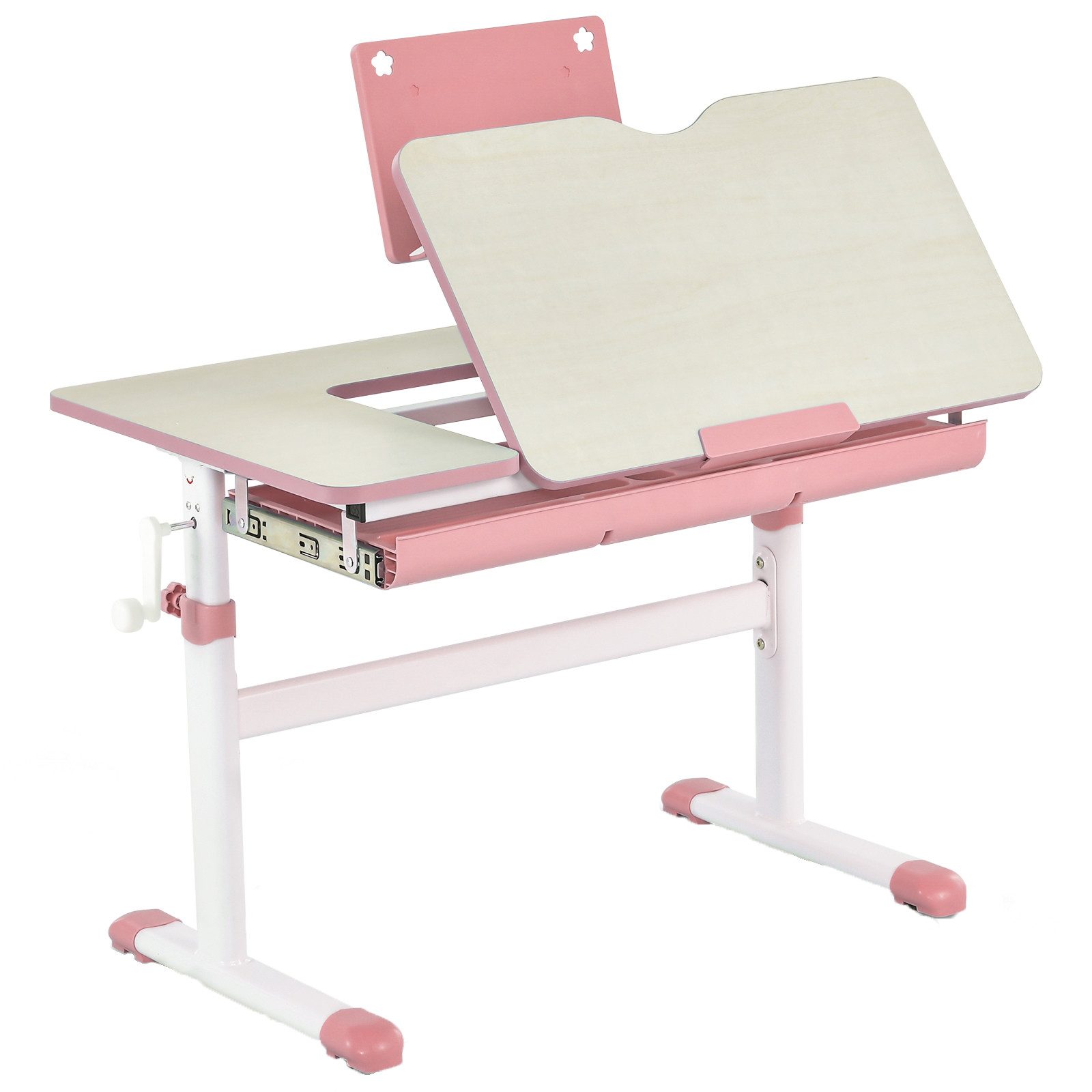 COSTWAY Sitzgruppe Kindermöbel Set, (1-tlg), Kinderstuhl günstig online kaufen