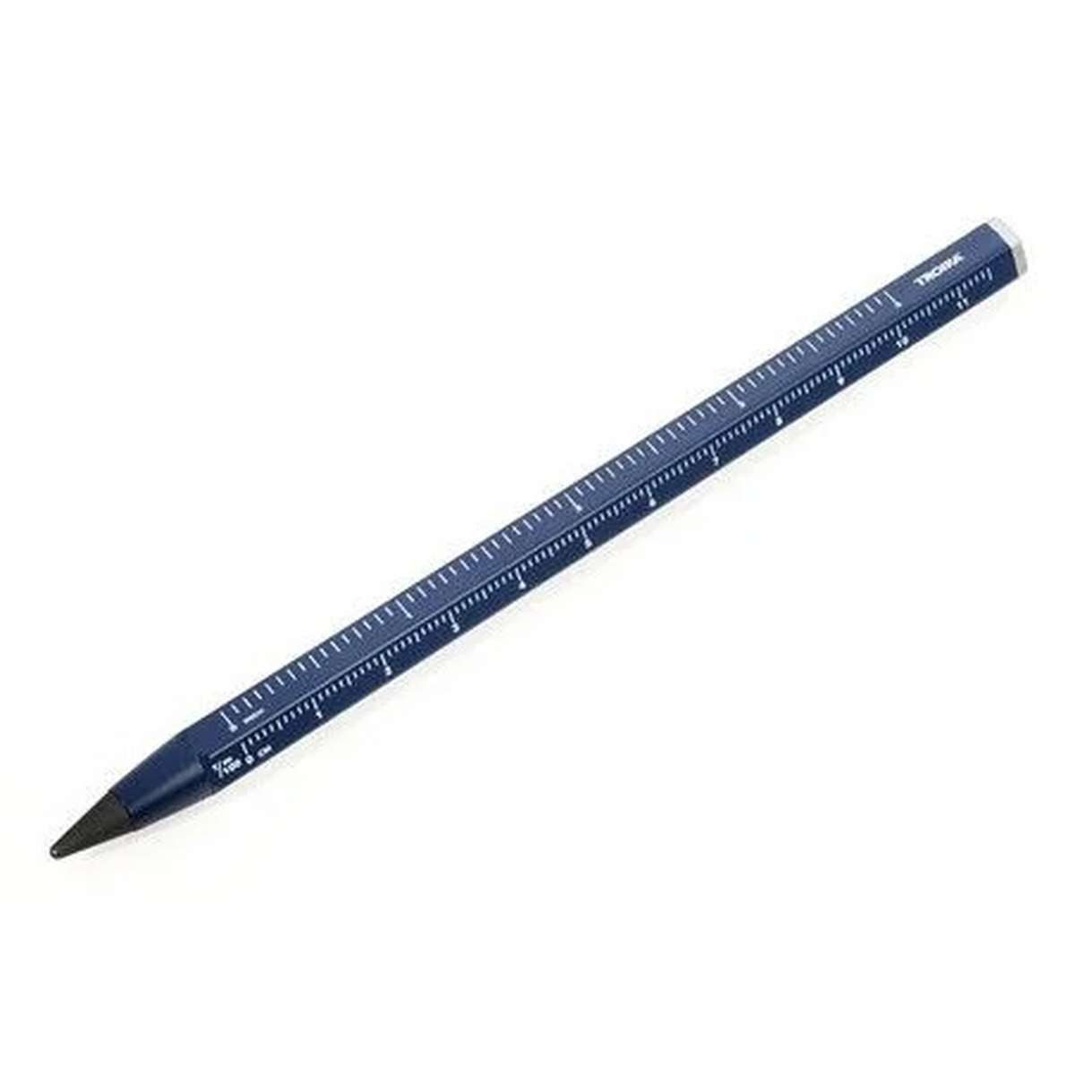 TROIKA Druckbleistift TROIKA CONSTRUCTION ENDLESS Druckbleistift HB