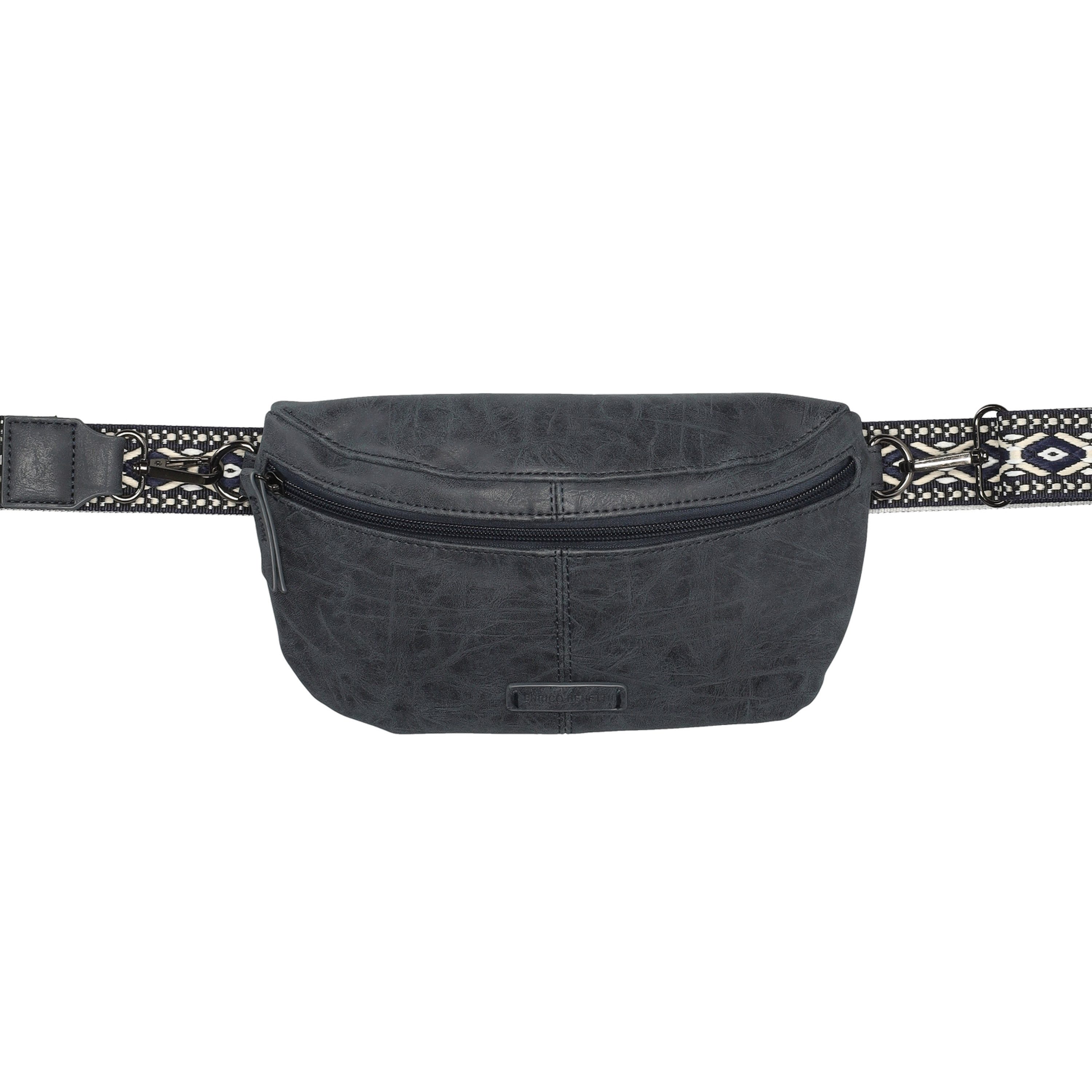 Enrico Benetti Bauchtasche Hipbag Damen Umhängetasche Gürteltasche Bodybag (Kleine Umhängetasche, Damen Crossbody Tasche), Waistbag