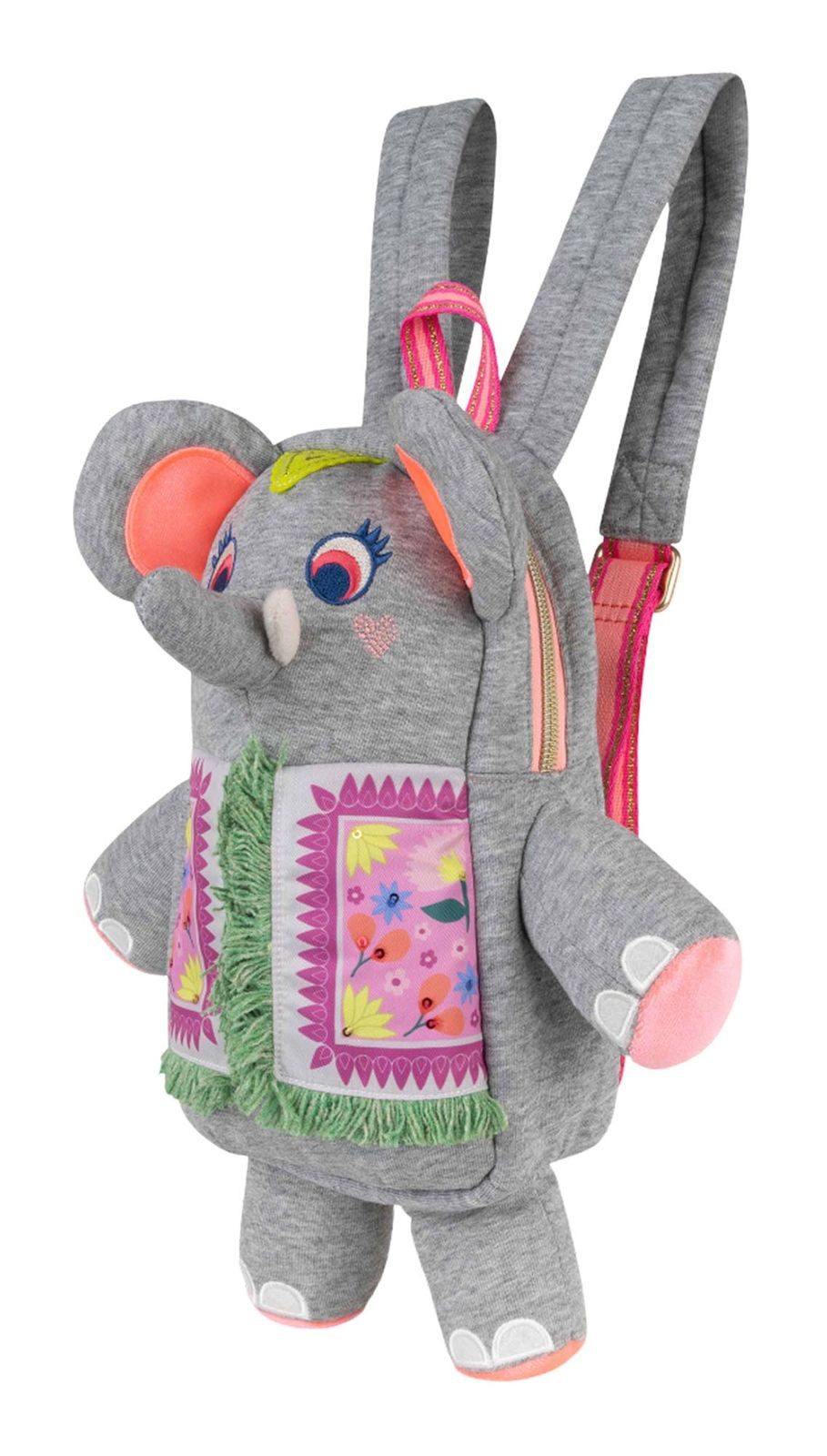 Oilily Rucksack Elephant Backpack