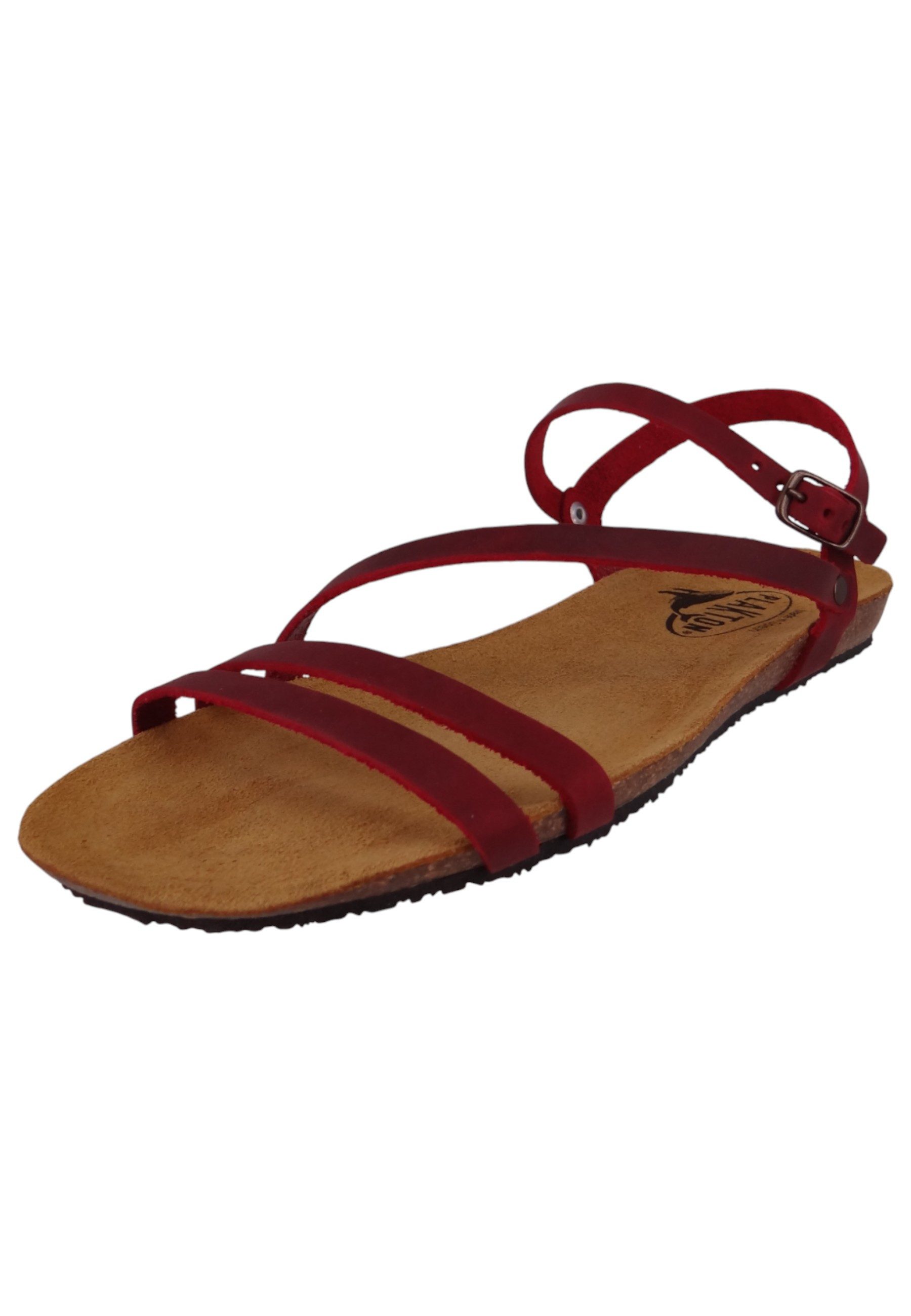 Plakton 575660 Apure Mam Vita 575660 Rojo Sandale