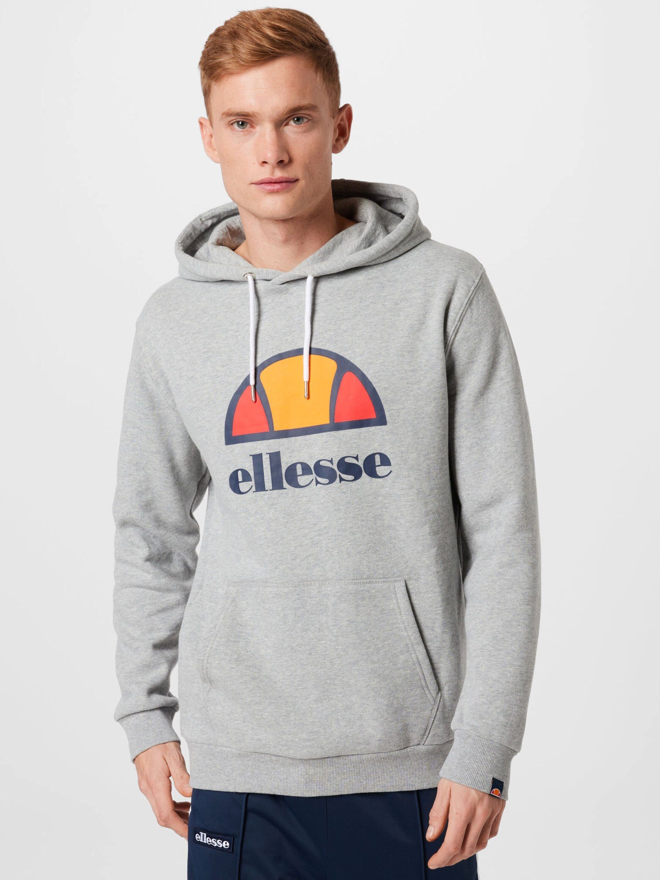Ellesse Sweatshirt Dahryl (1-tlg)