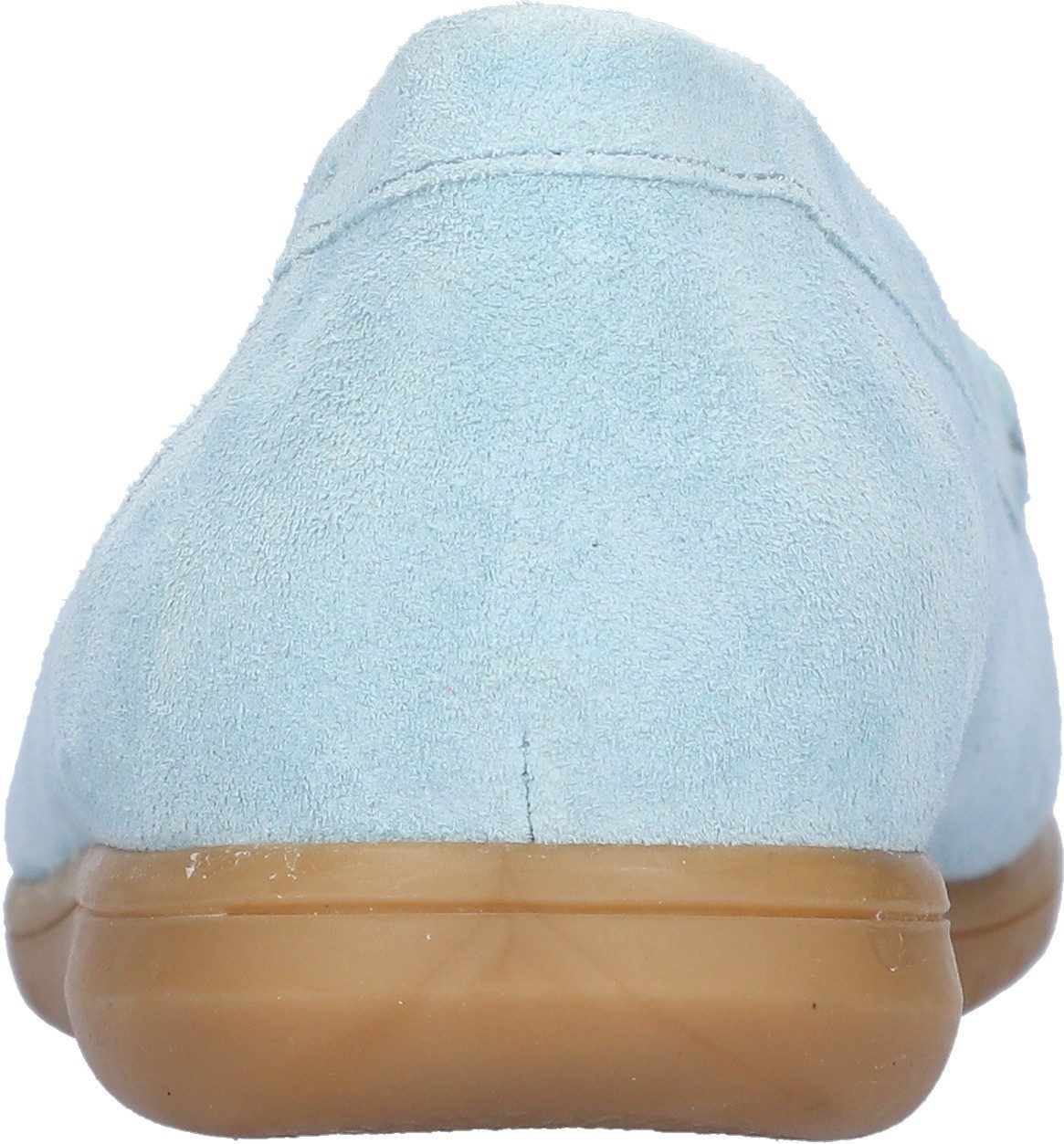 Waldläufer H-WANDA Mokassin Slipper, Schlupfschuh, Halbschuh in Komfortweite H (sehr weit)