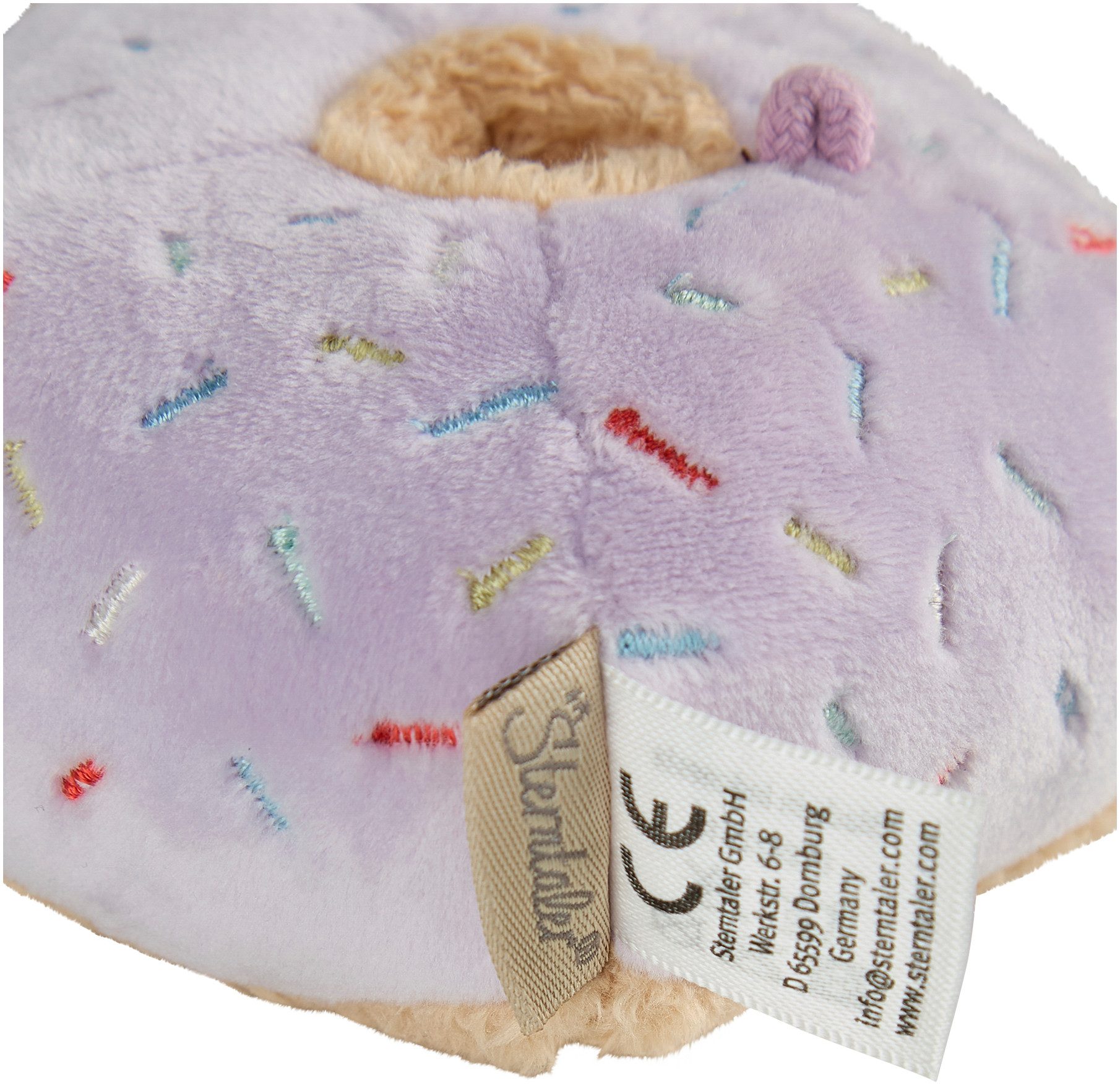 Sterntaler® Kuscheltier Donut S